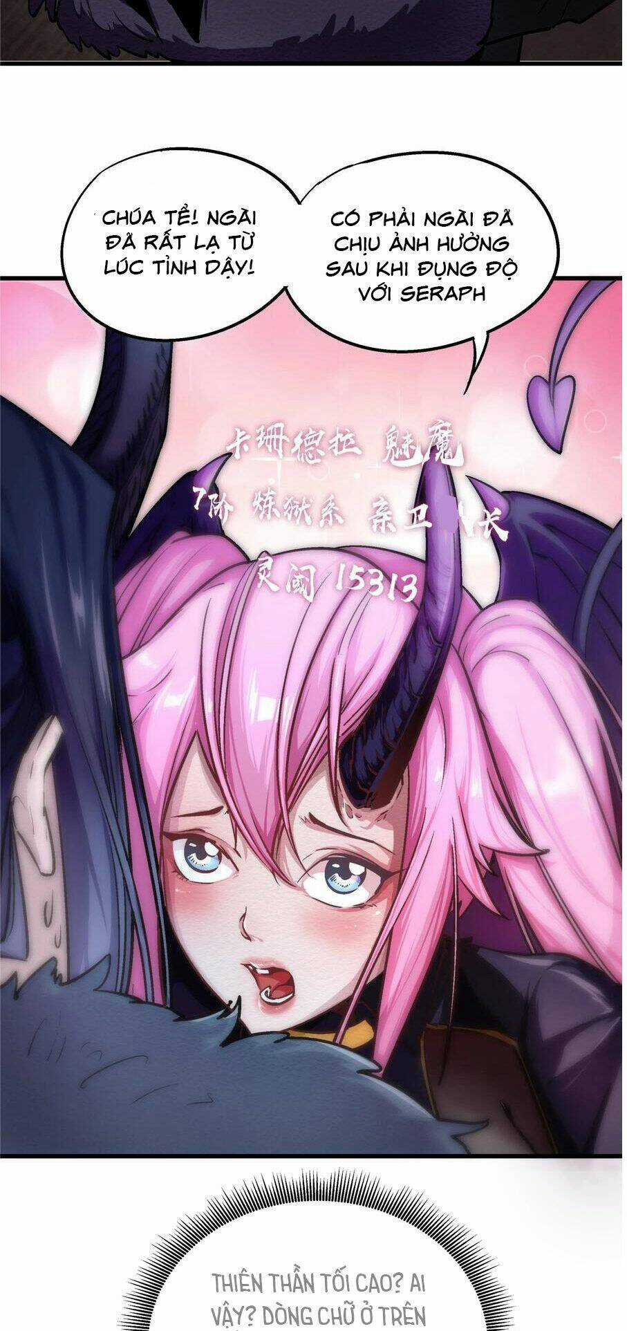 Tôi Không Phải Quỷ Vương Chapter 1 trang 15