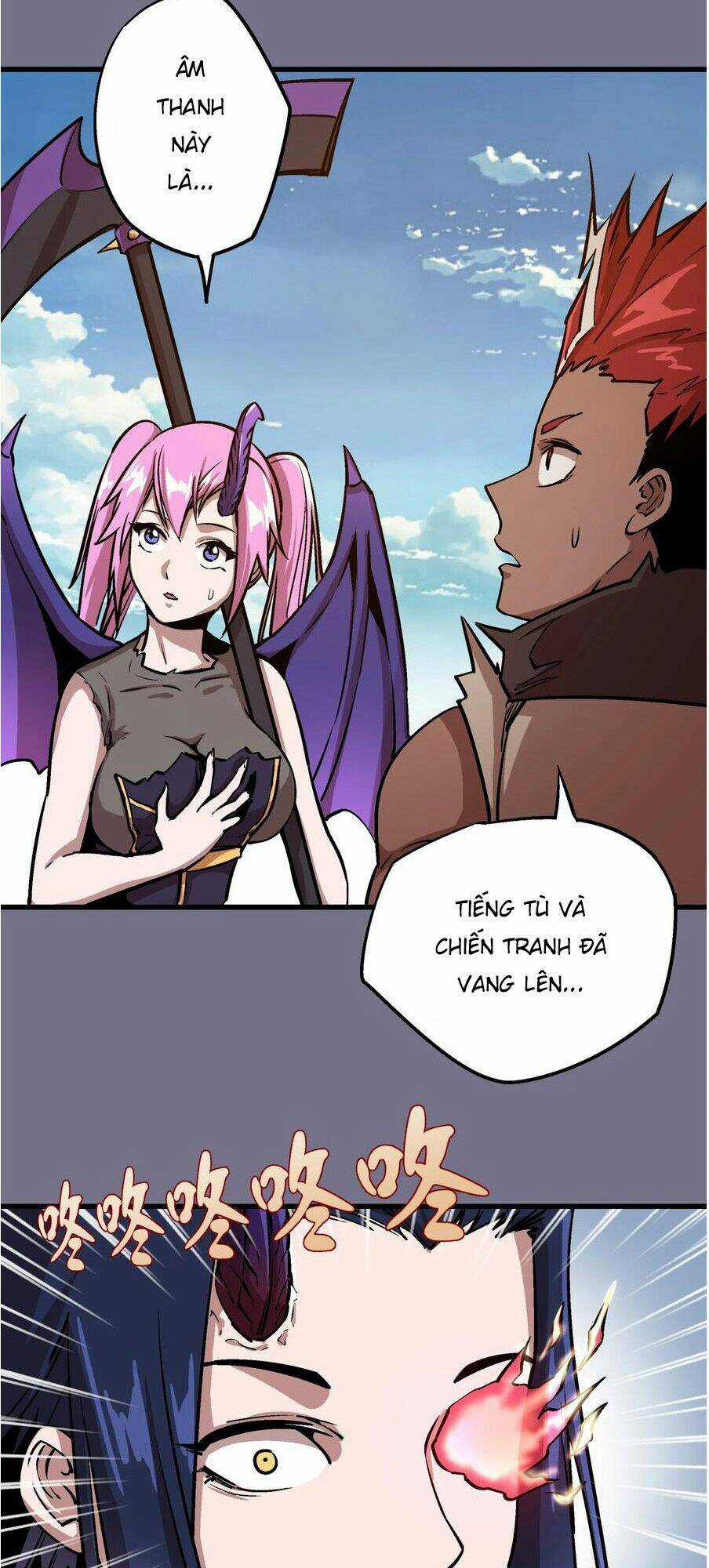 Tôi Không Phải Quỷ Vương Chapter 1 trang 153