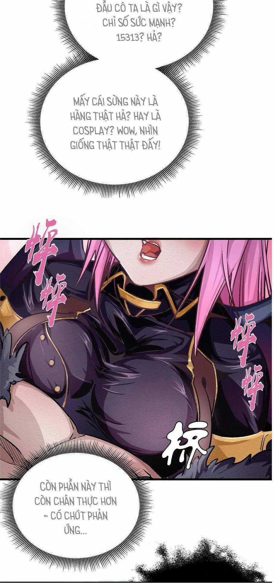 Tôi Không Phải Quỷ Vương Chapter 1 trang 16