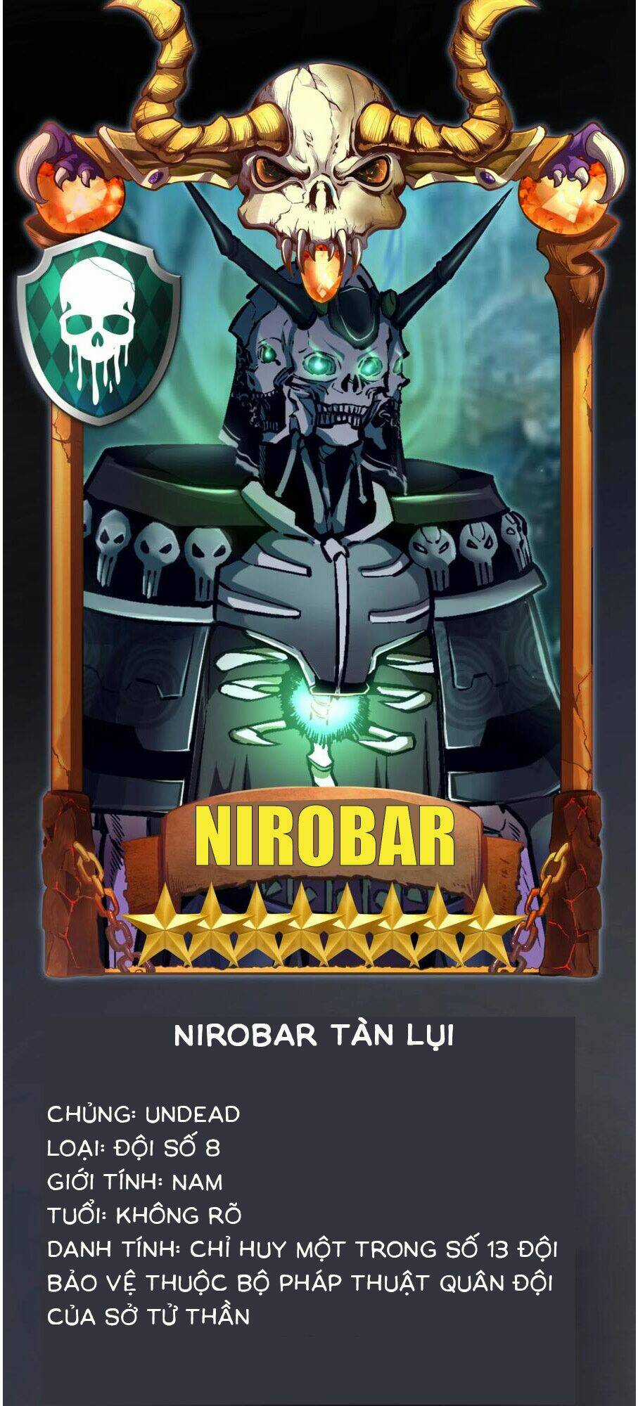 Tôi Không Phải Quỷ Vương Chapter 1 trang 169