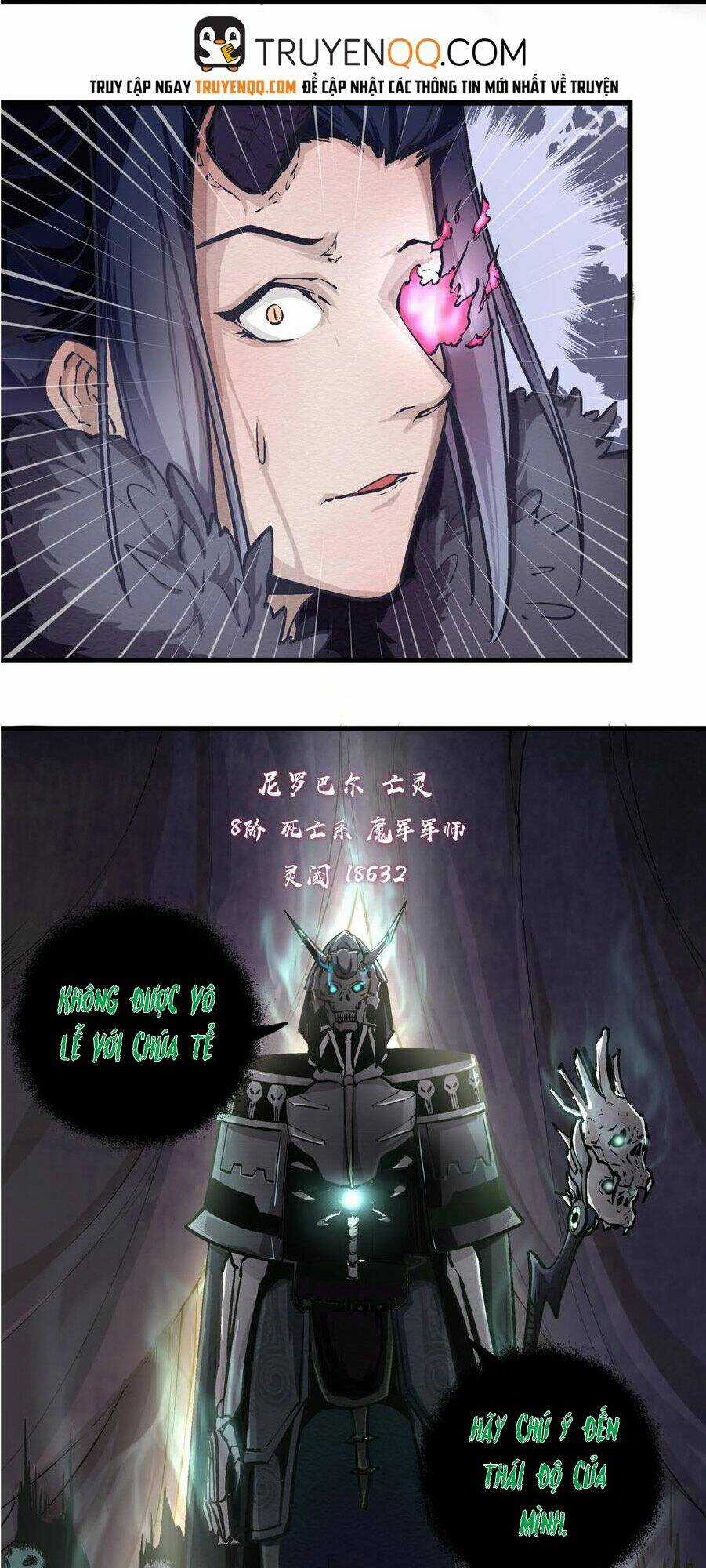 Tôi Không Phải Quỷ Vương Chapter 1 trang 18