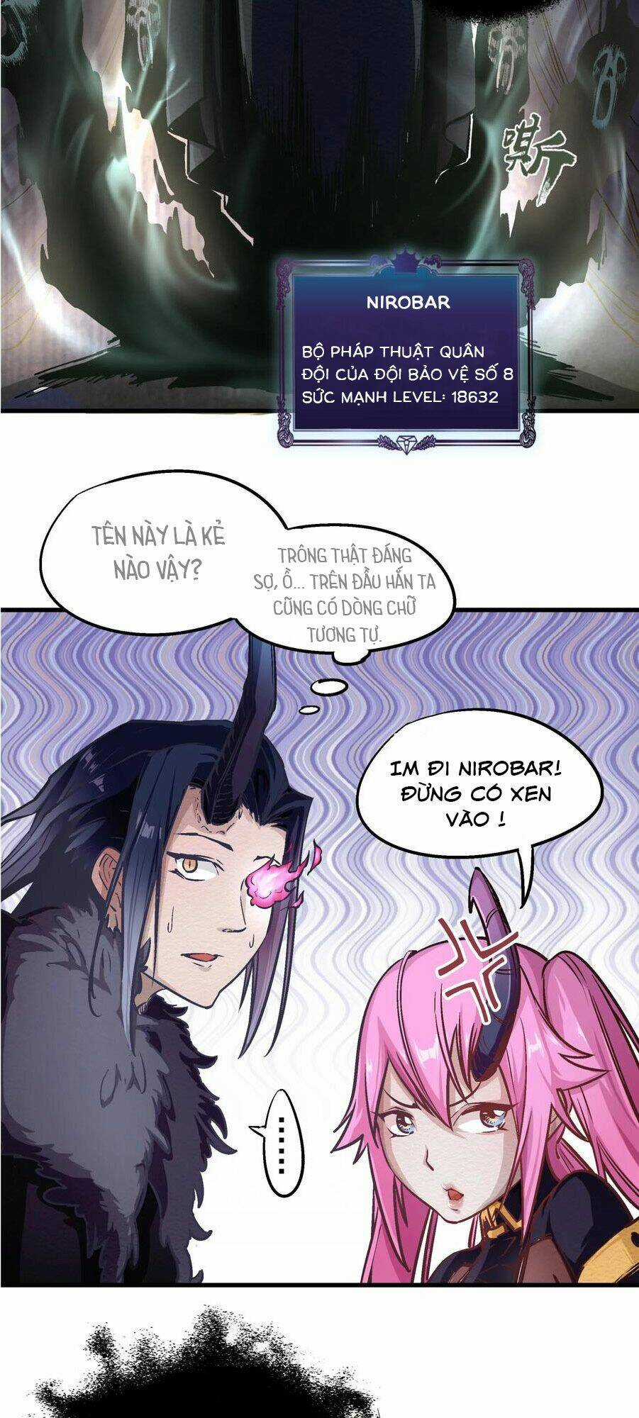 Tôi Không Phải Quỷ Vương Chapter 1 trang 19