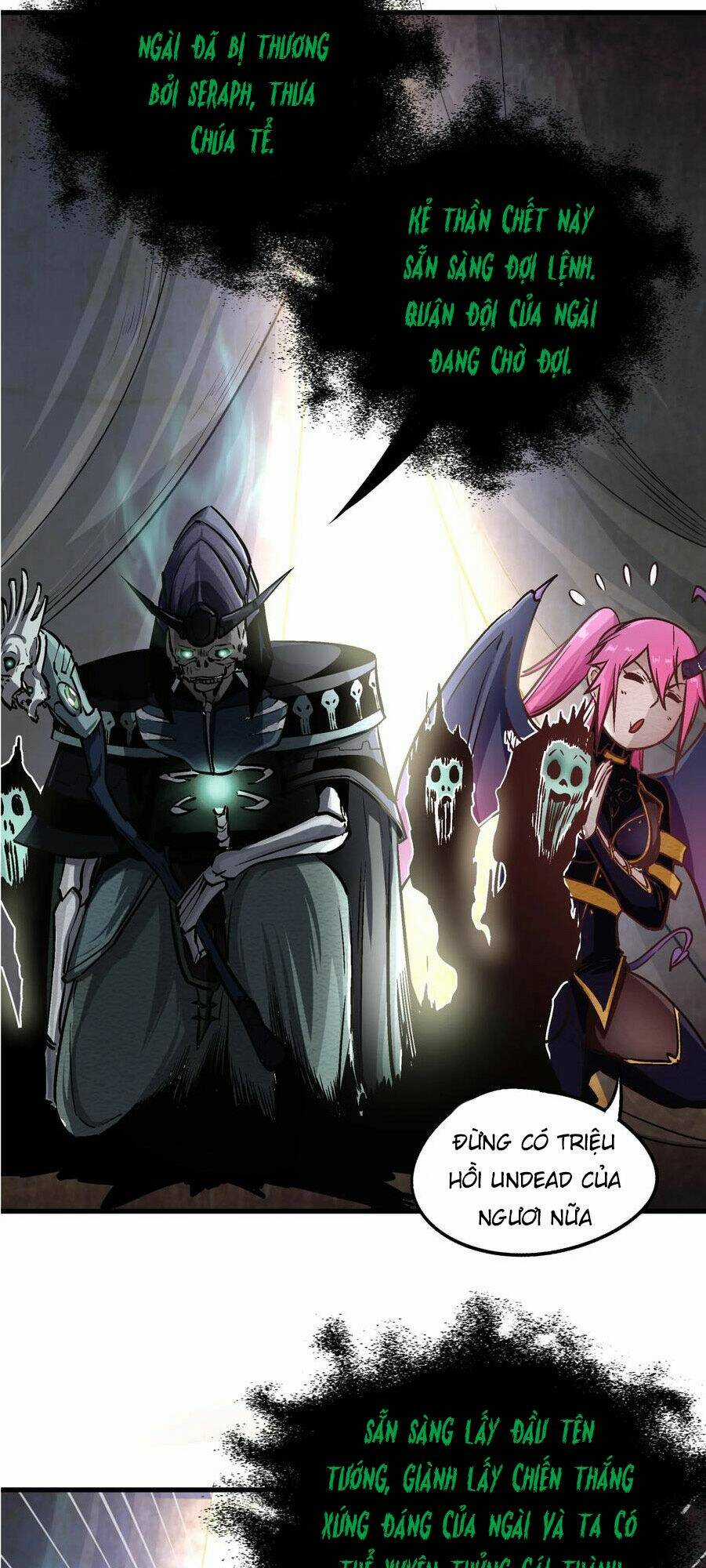 Tôi Không Phải Quỷ Vương Chapter 1 trang 20