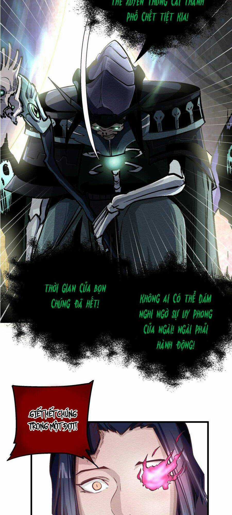 Tôi Không Phải Quỷ Vương Chapter 1 trang 21