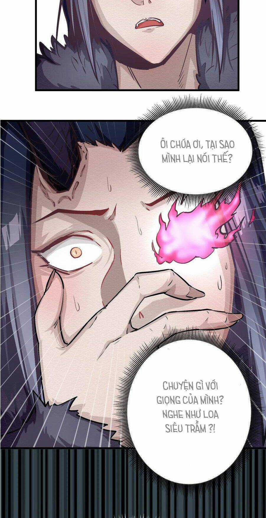 Tôi Không Phải Quỷ Vương Chapter 1 trang 22