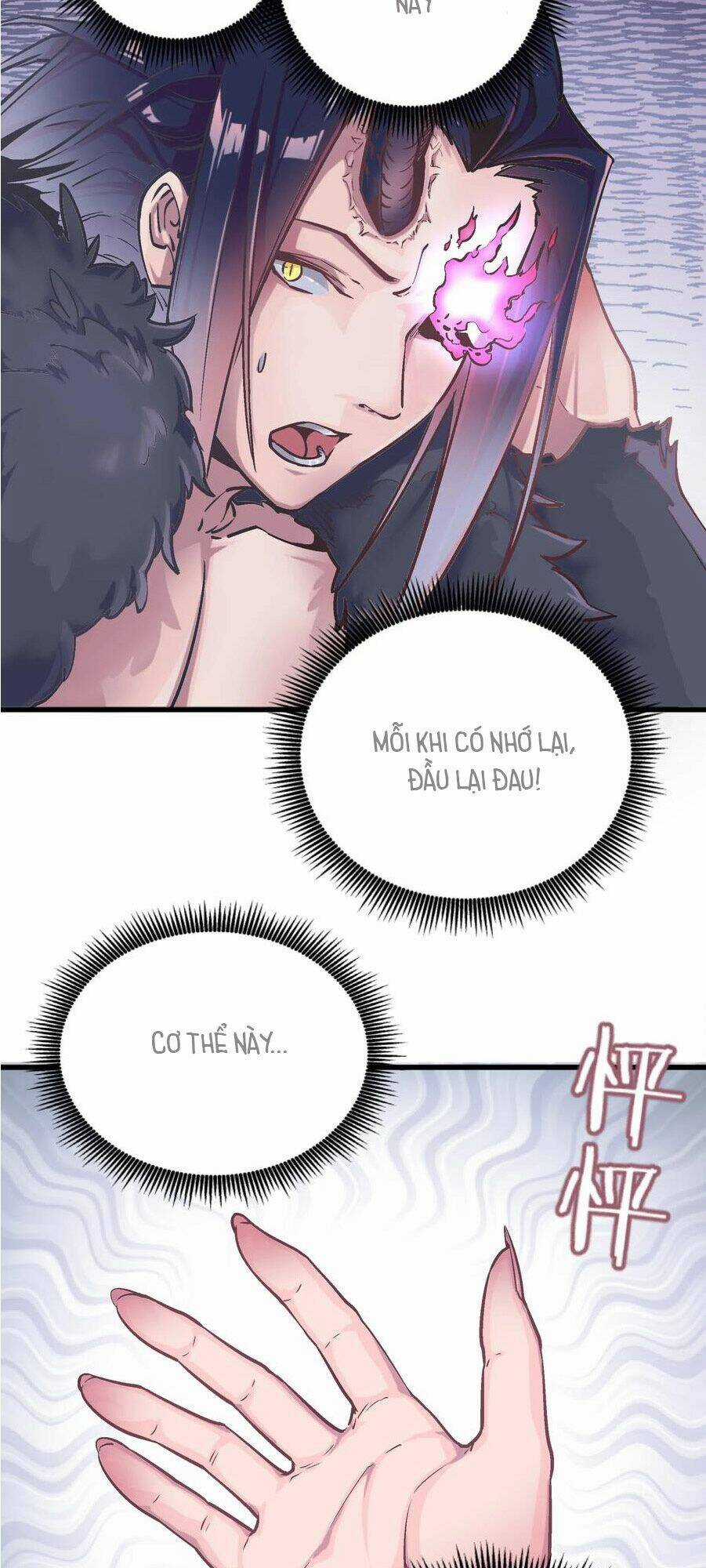 Tôi Không Phải Quỷ Vương Chapter 1 trang 27