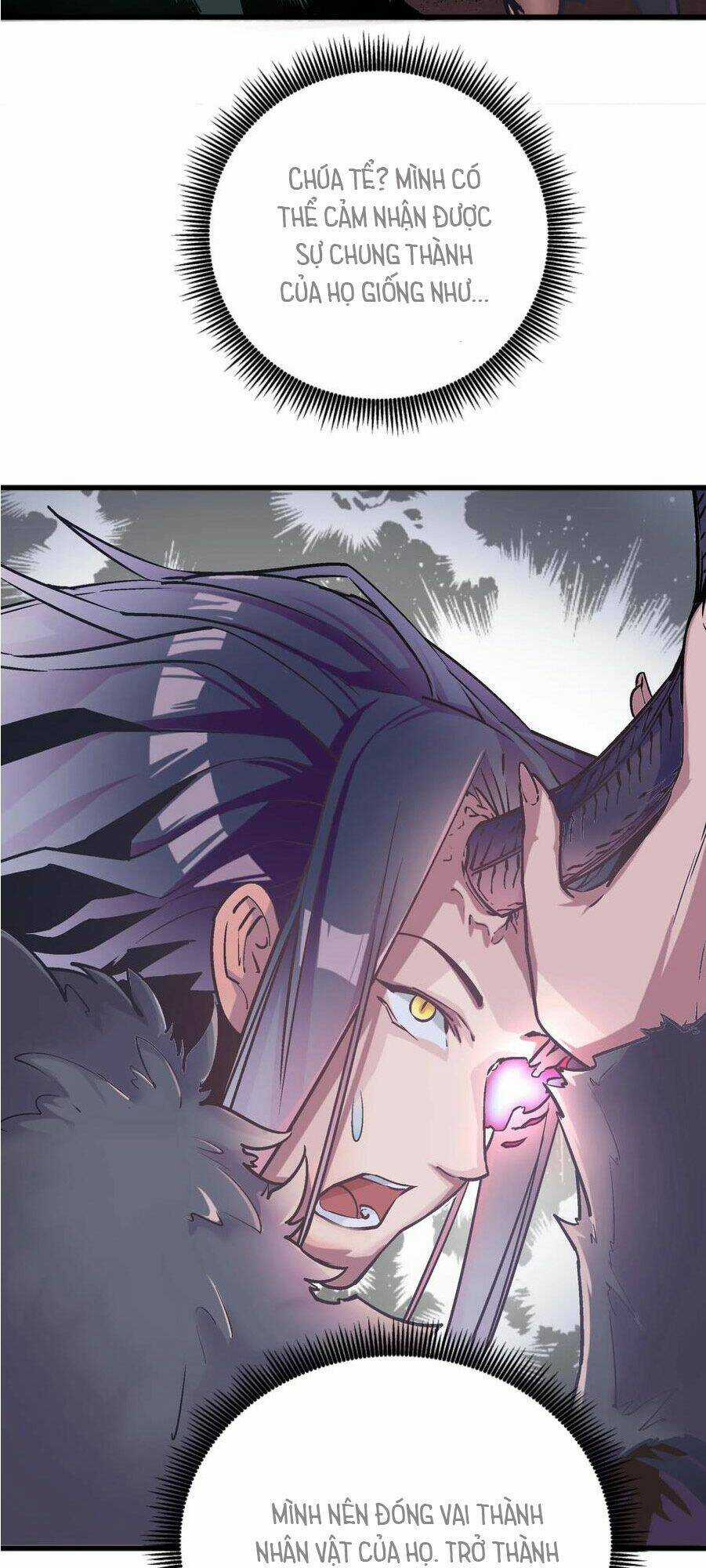 Tôi Không Phải Quỷ Vương Chapter 1 trang 29