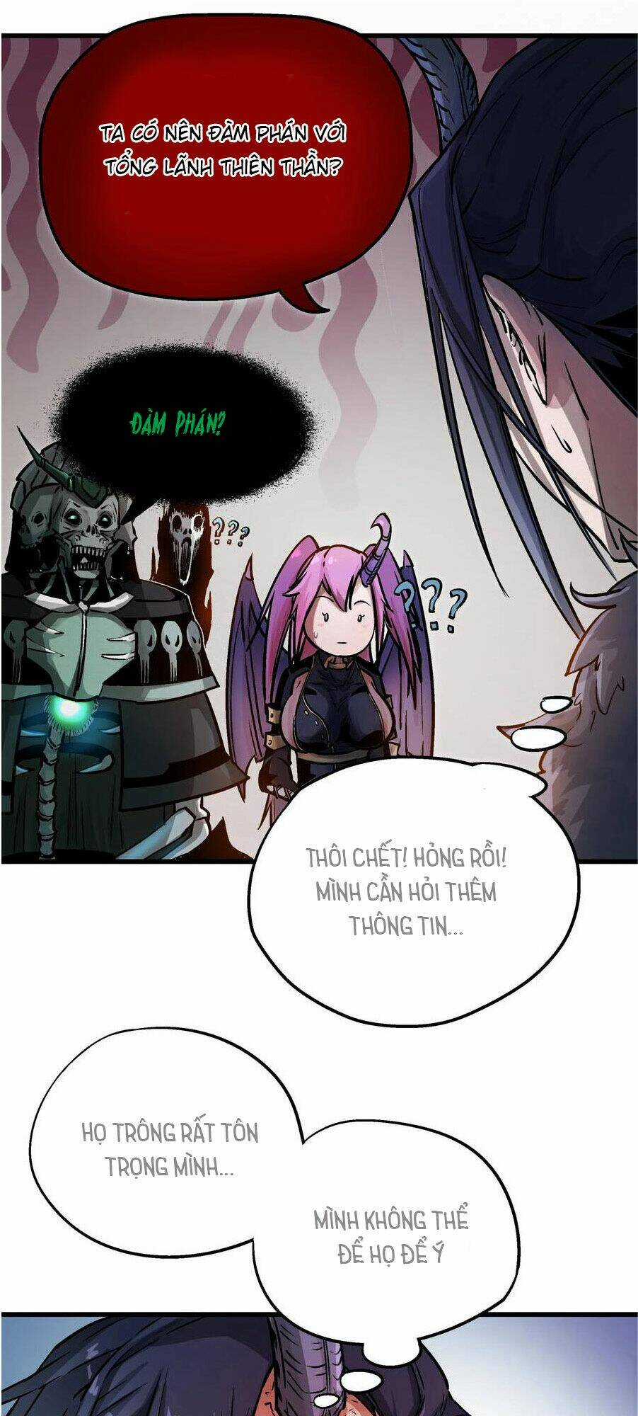 Tôi Không Phải Quỷ Vương Chapter 1 trang 32