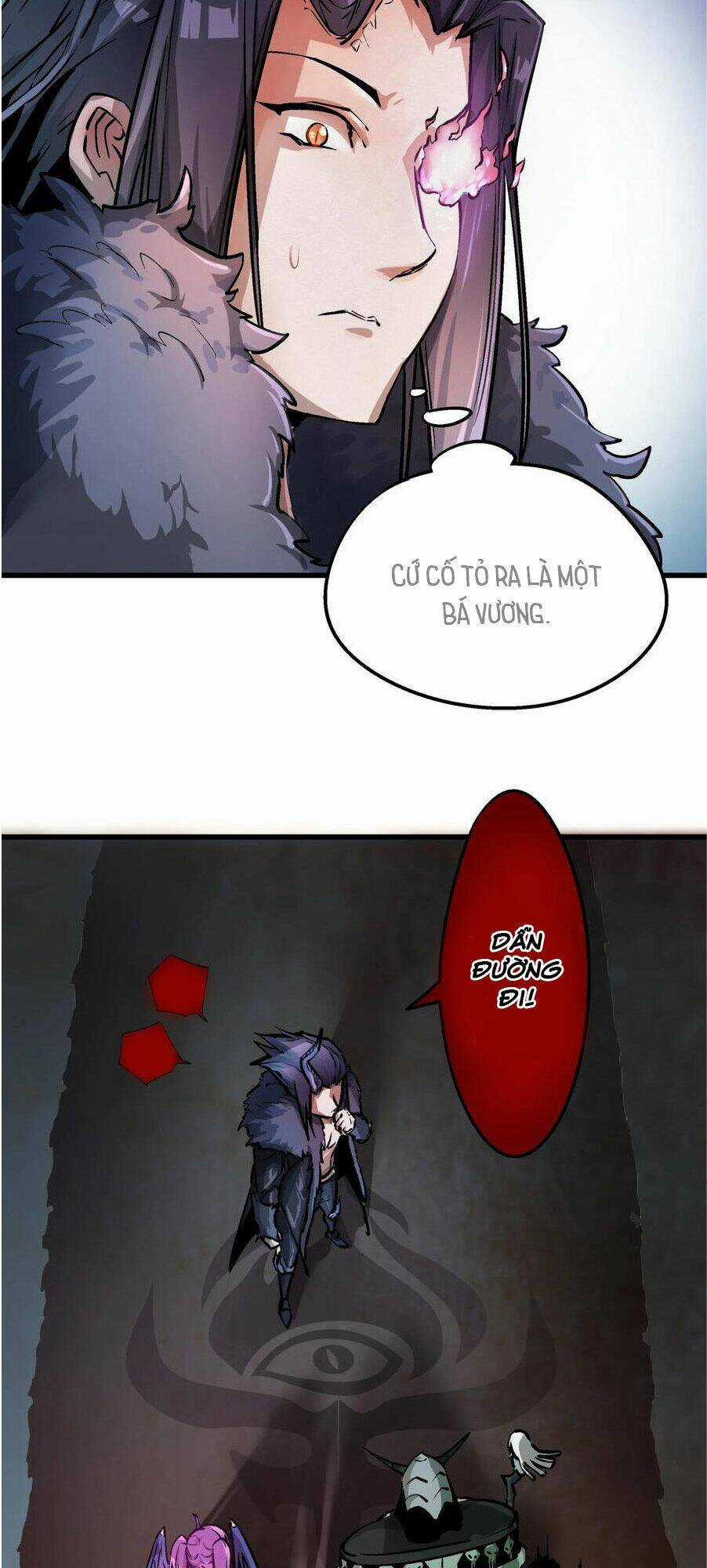 Tôi Không Phải Quỷ Vương Chapter 1 trang 33