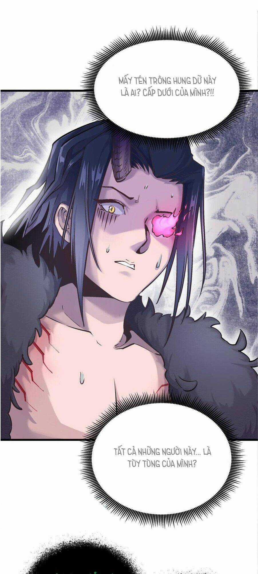 Tôi Không Phải Quỷ Vương Chapter 1 trang 37