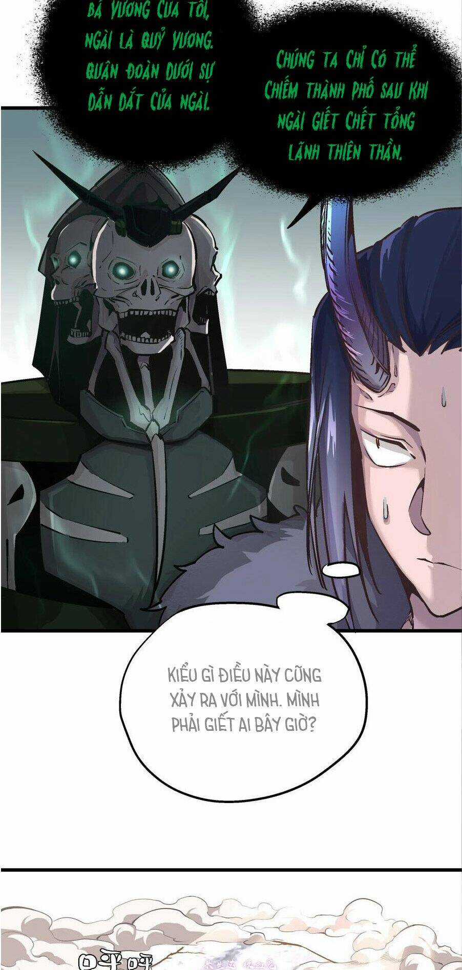 Tôi Không Phải Quỷ Vương Chapter 1 trang 38