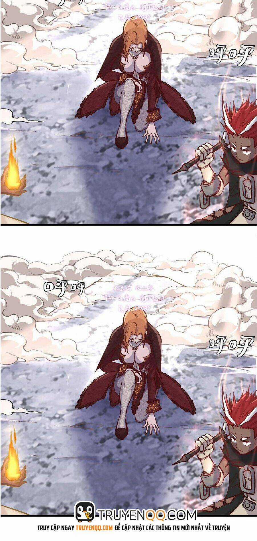 Tôi Không Phải Quỷ Vương Chapter 1 trang 39