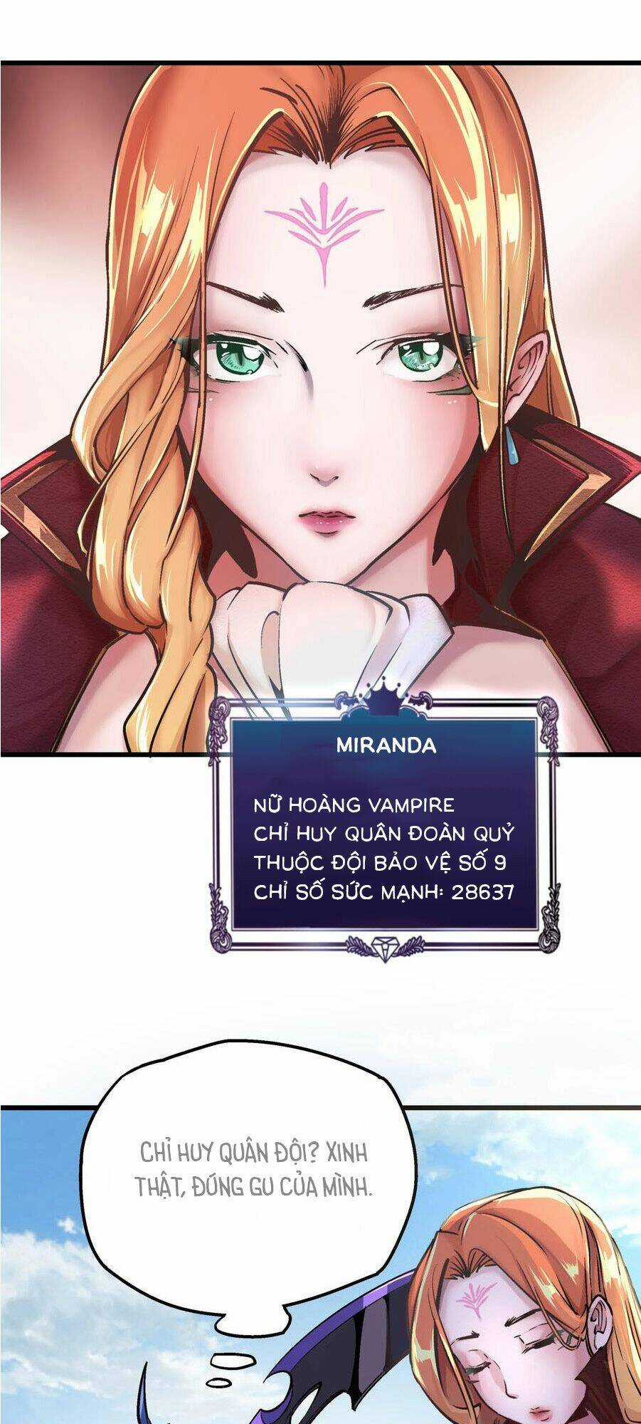 Tôi Không Phải Quỷ Vương Chapter 1 trang 40