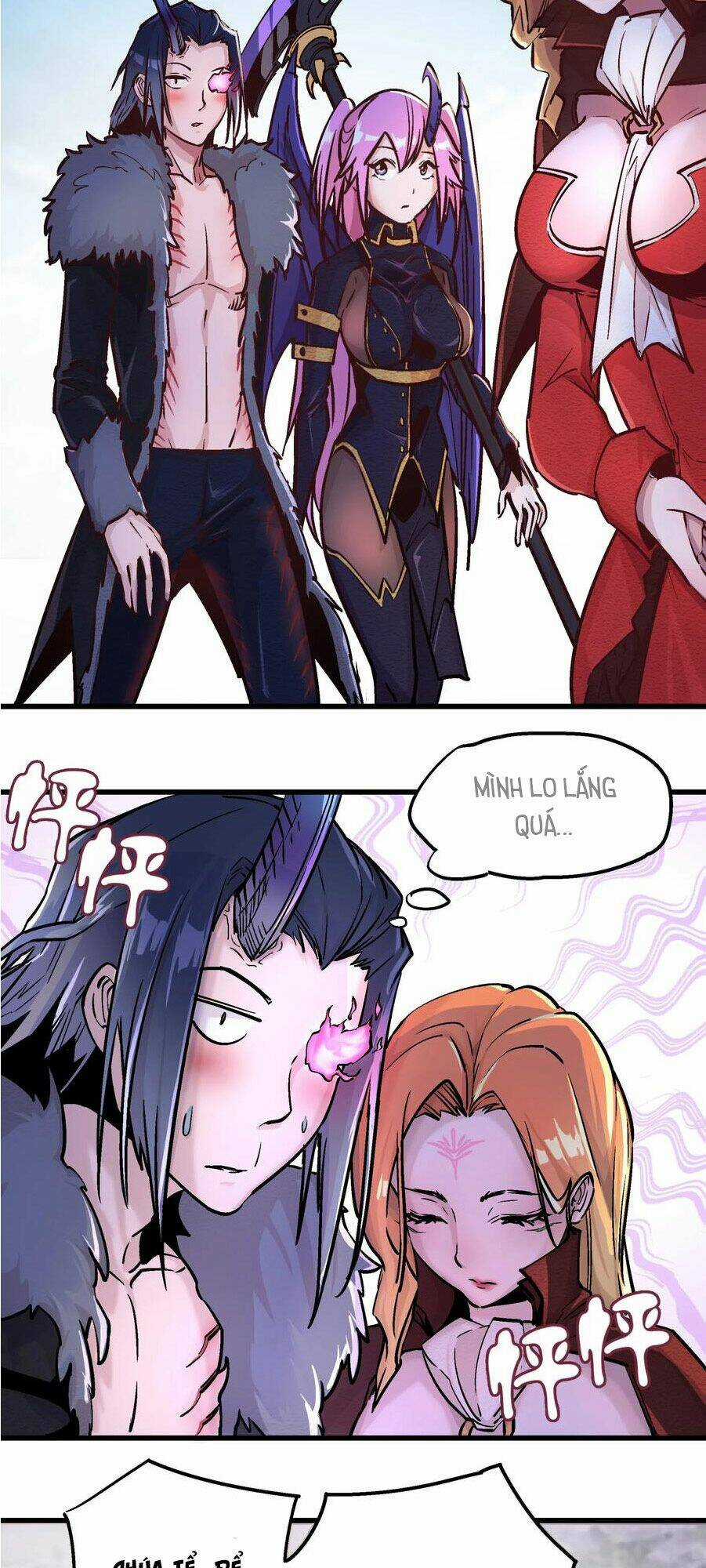 Tôi Không Phải Quỷ Vương Chapter 1 trang 41