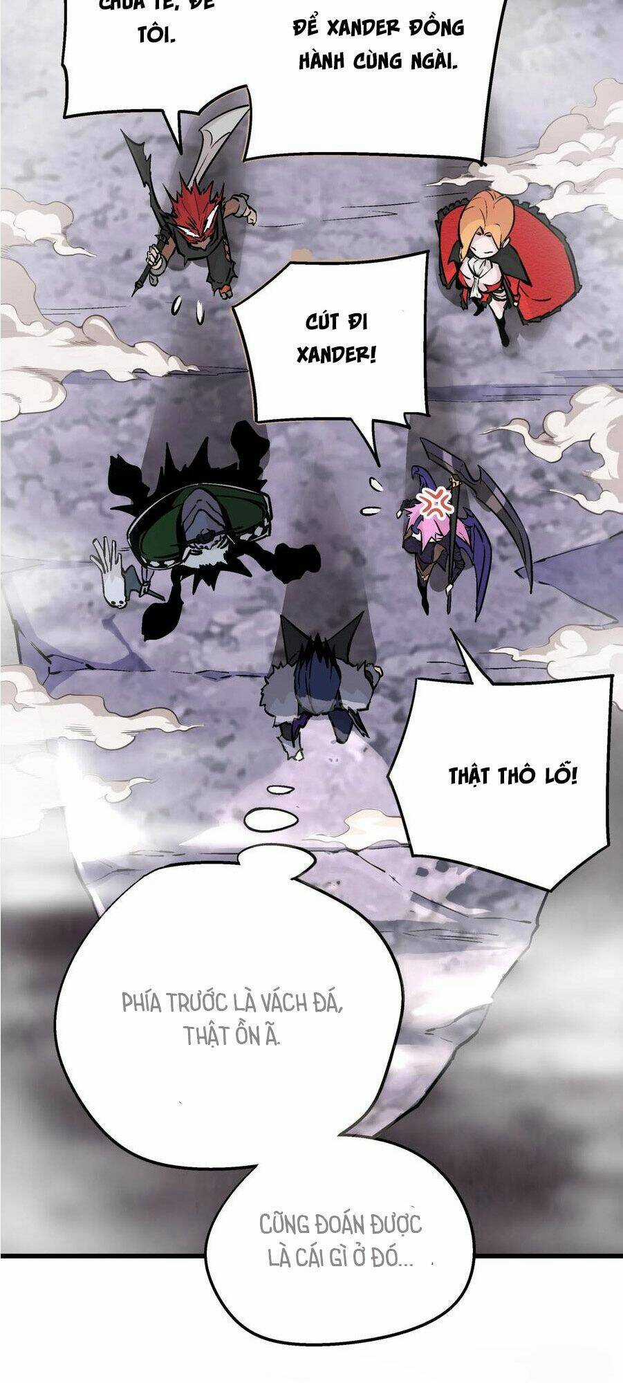 Tôi Không Phải Quỷ Vương Chapter 1 trang 42