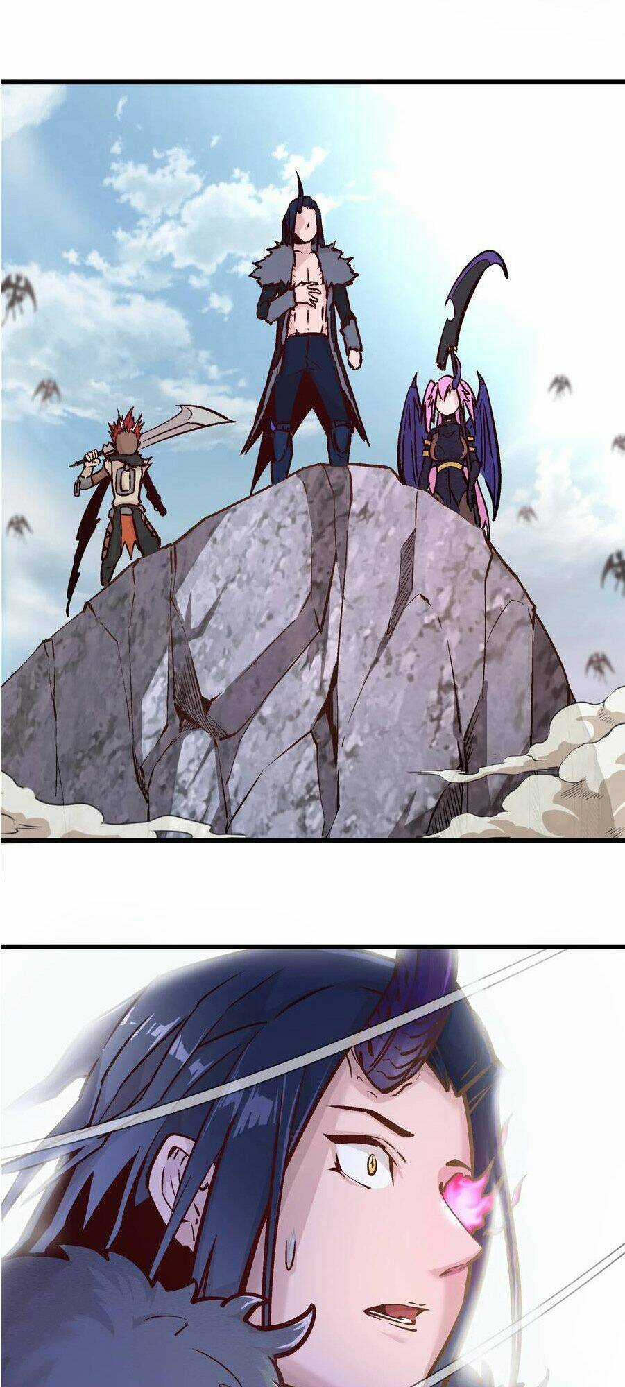 Tôi Không Phải Quỷ Vương Chapter 1 trang 43