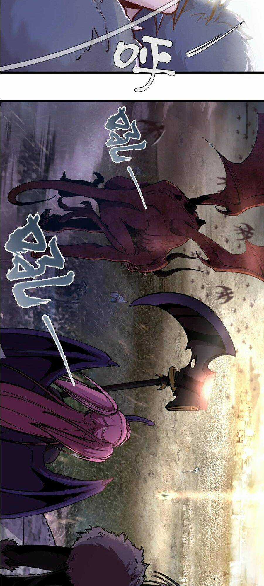 Tôi Không Phải Quỷ Vương Chapter 1 trang 44