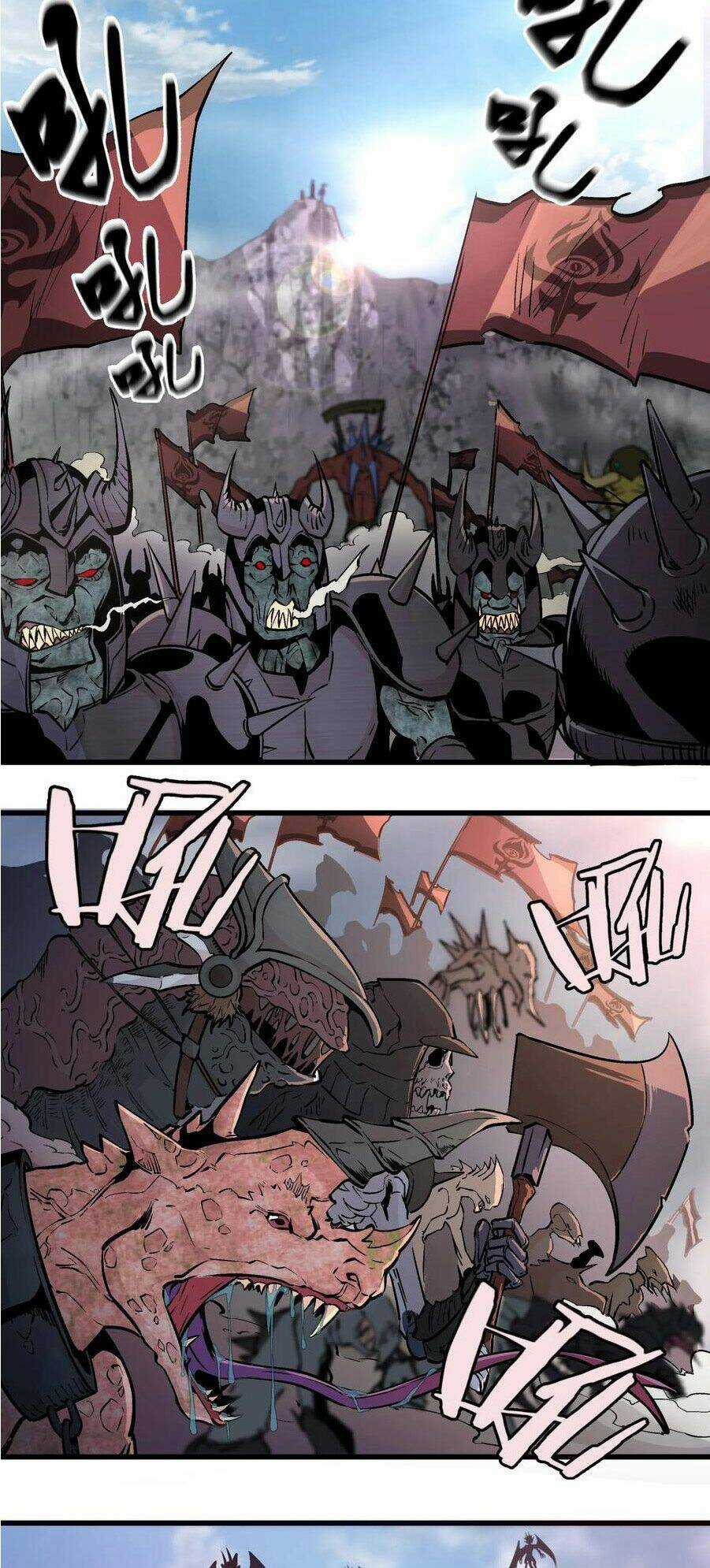 Tôi Không Phải Quỷ Vương Chapter 1 trang 46