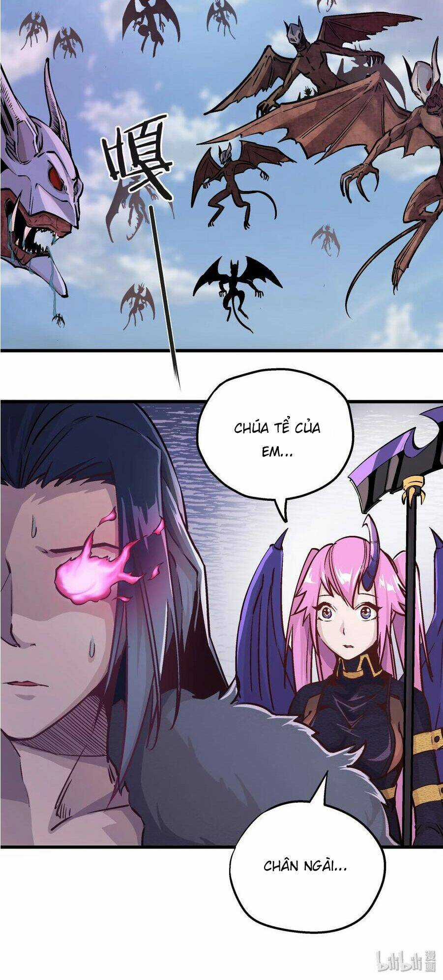 Tôi Không Phải Quỷ Vương Chapter 1 trang 47