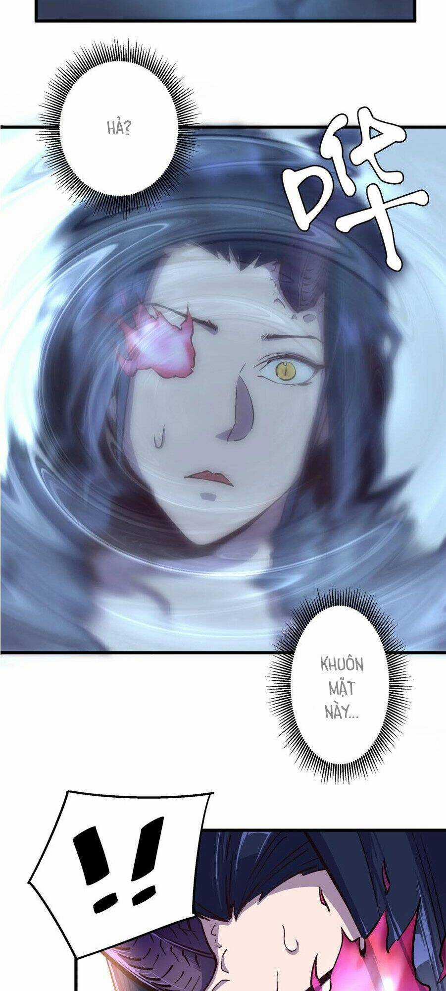 Tôi Không Phải Quỷ Vương Chapter 1 trang 5