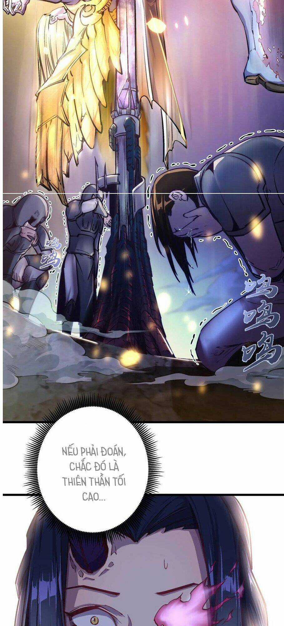 Tôi Không Phải Quỷ Vương Chapter 1 trang 50