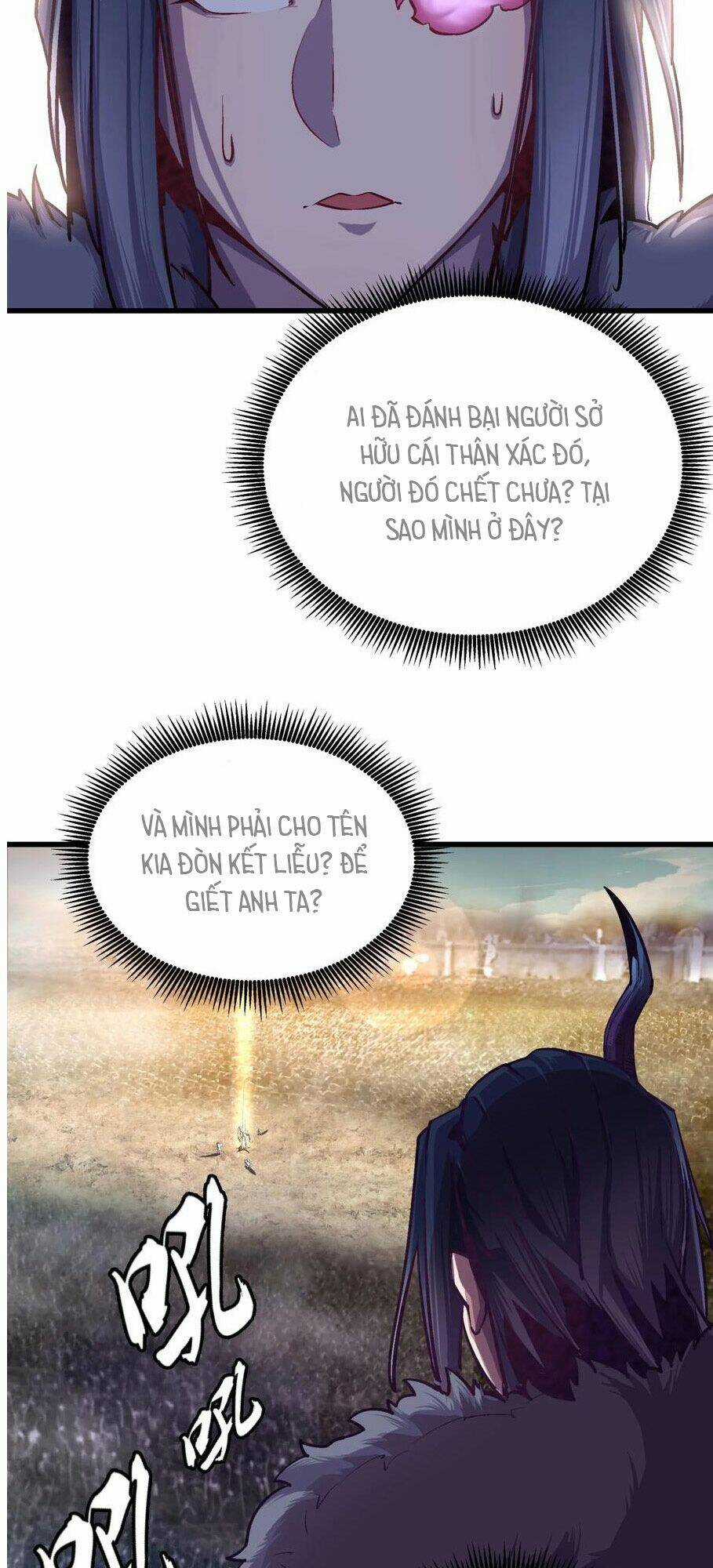 Tôi Không Phải Quỷ Vương Chapter 1 trang 51