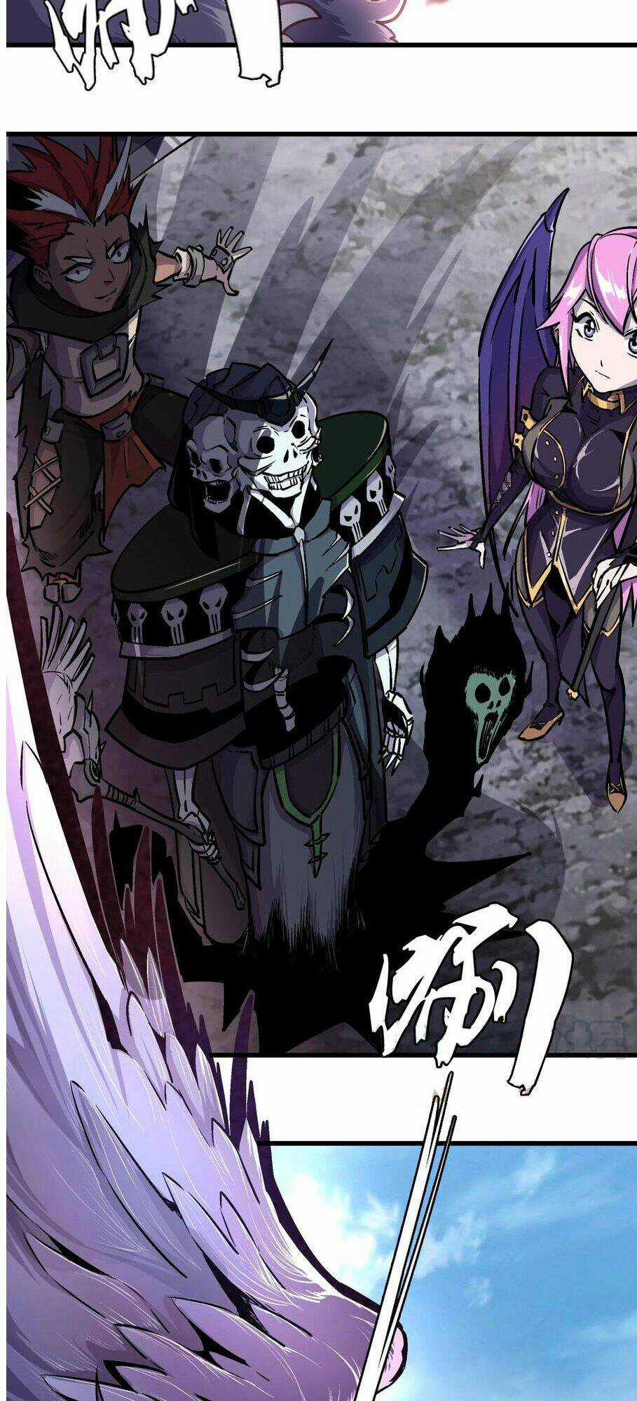 Tôi Không Phải Quỷ Vương Chapter 1 trang 53