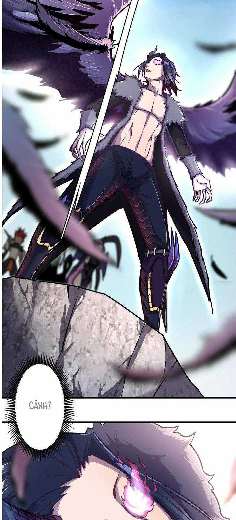 Tôi Không Phải Quỷ Vương Chapter 1 trang 54