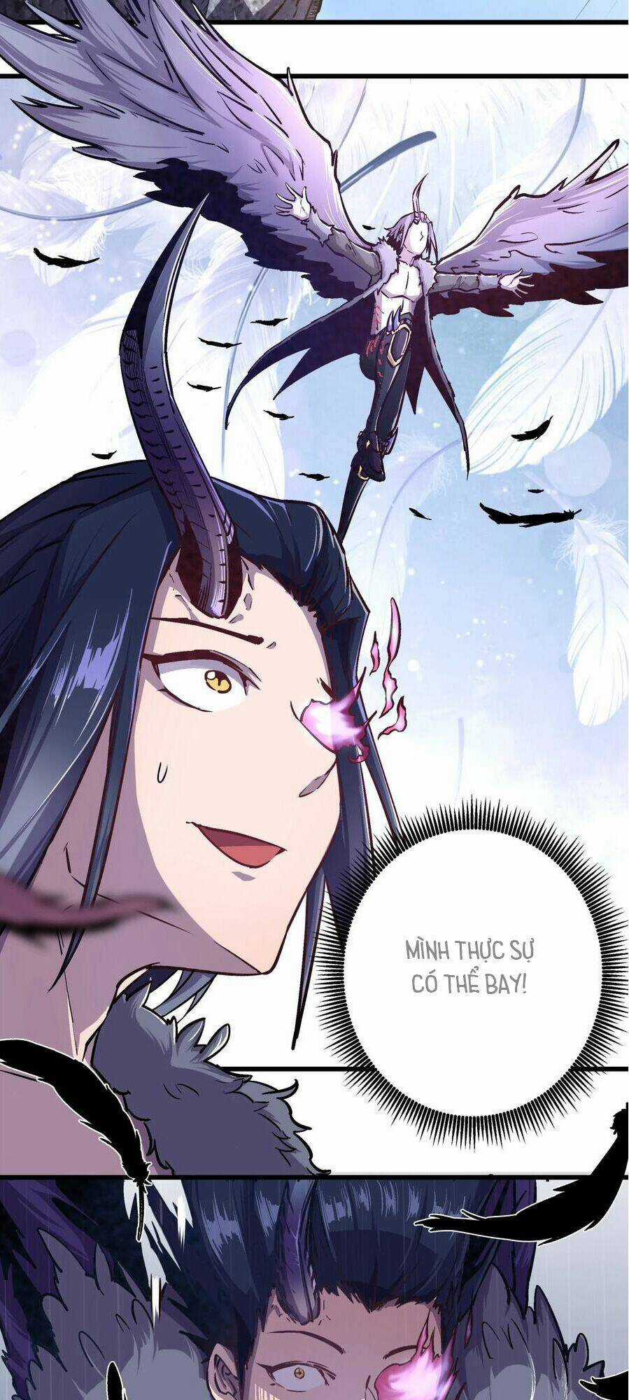 Tôi Không Phải Quỷ Vương Chapter 1 trang 57