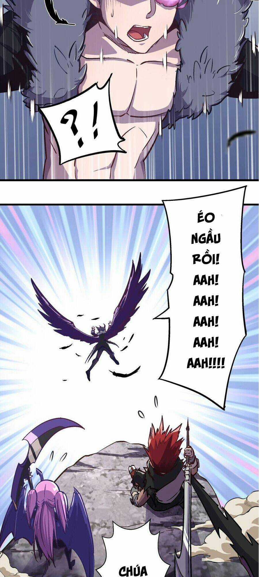 Tôi Không Phải Quỷ Vương Chapter 1 trang 58