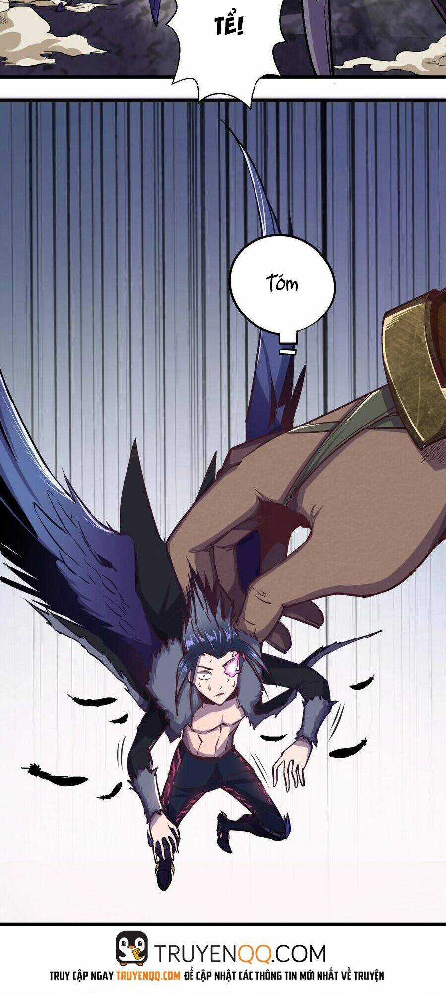 Tôi Không Phải Quỷ Vương Chapter 1 trang 59