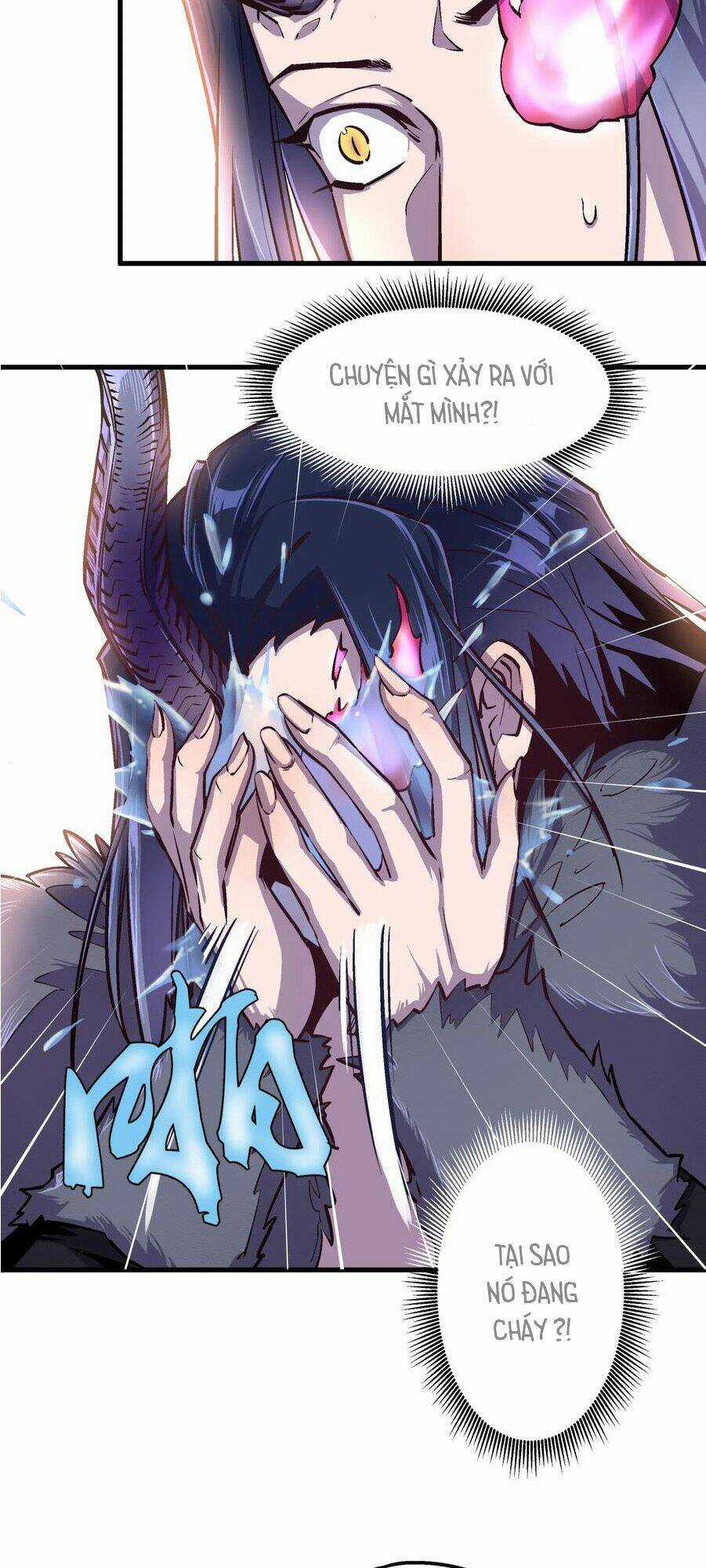 Tôi Không Phải Quỷ Vương Chapter 1 trang 6