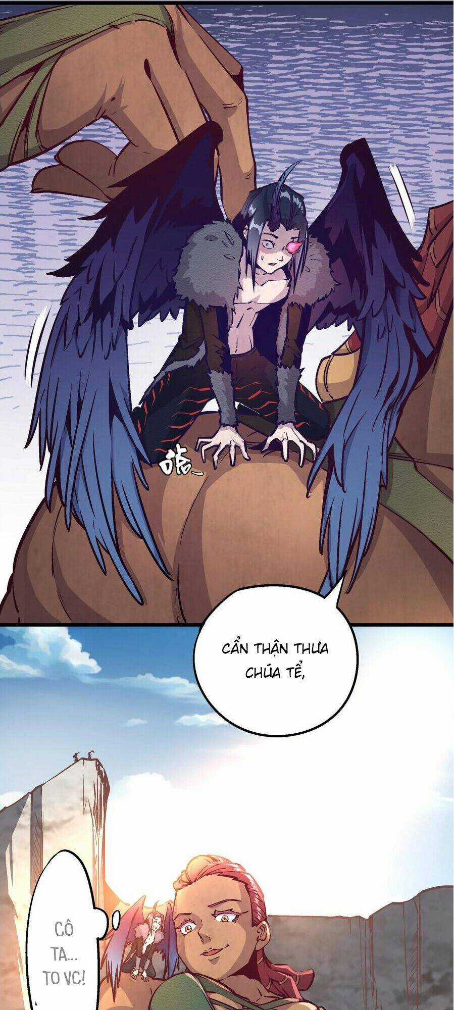 Tôi Không Phải Quỷ Vương Chapter 1 trang 60