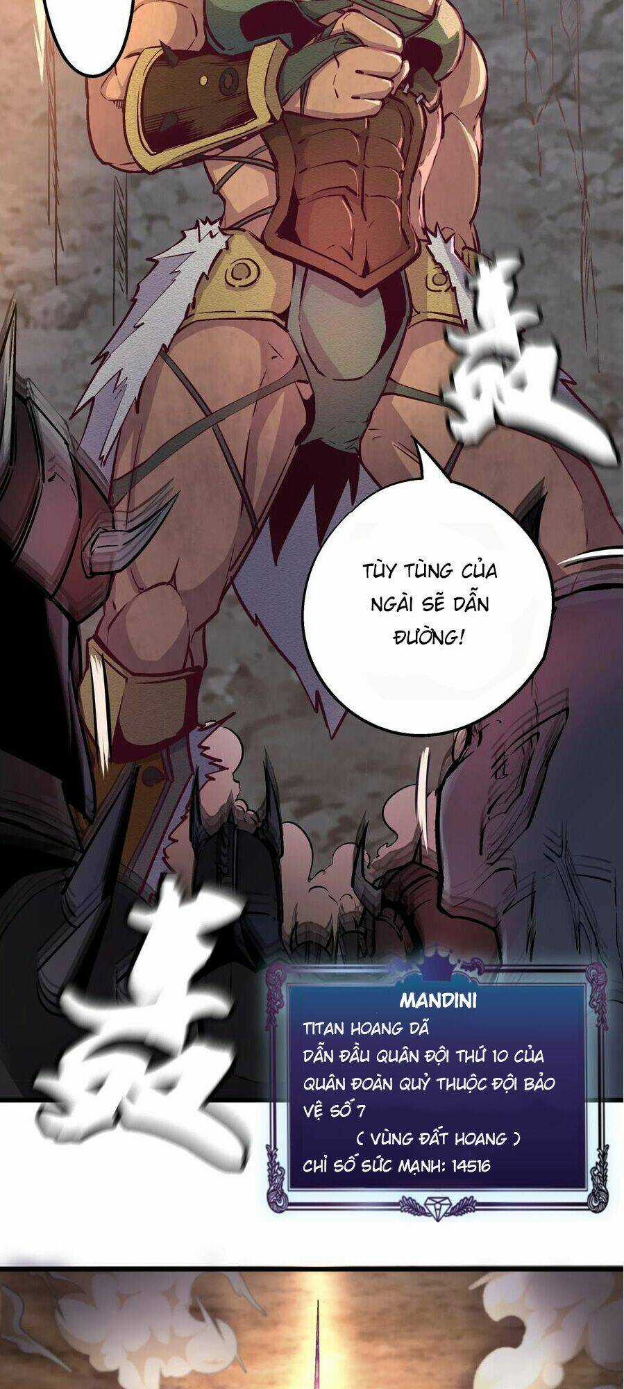 Tôi Không Phải Quỷ Vương Chapter 1 trang 61