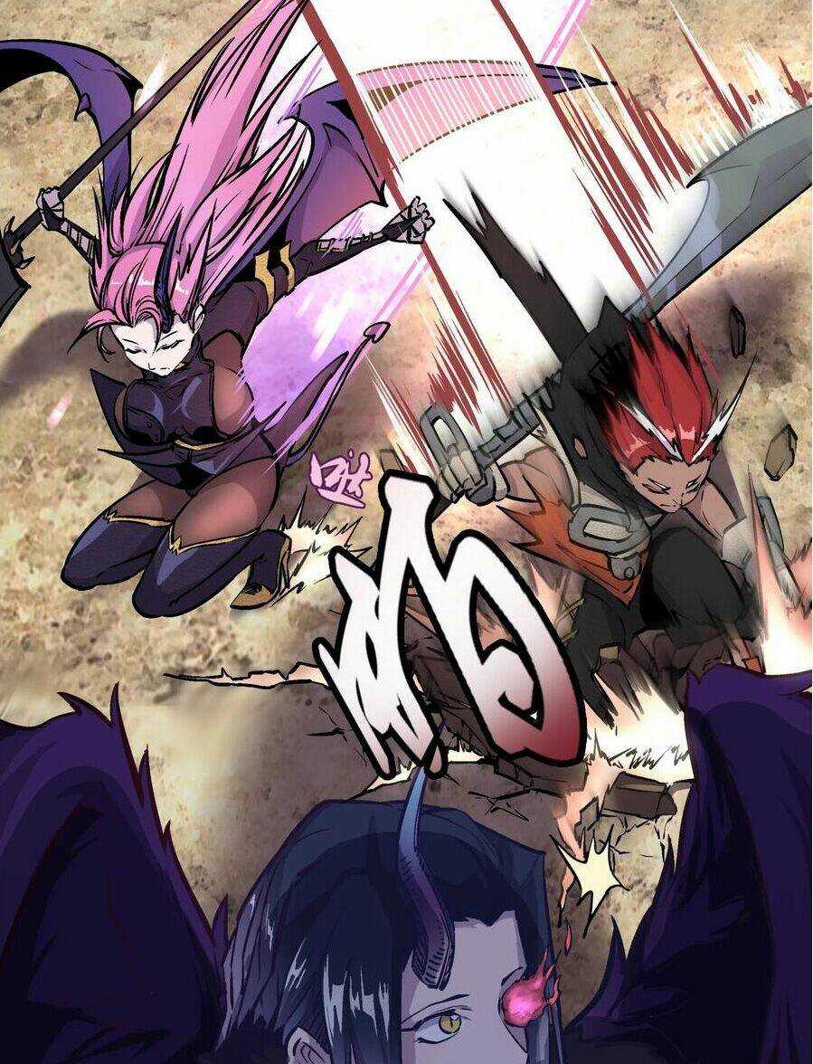 Tôi Không Phải Quỷ Vương Chapter 1 trang 64