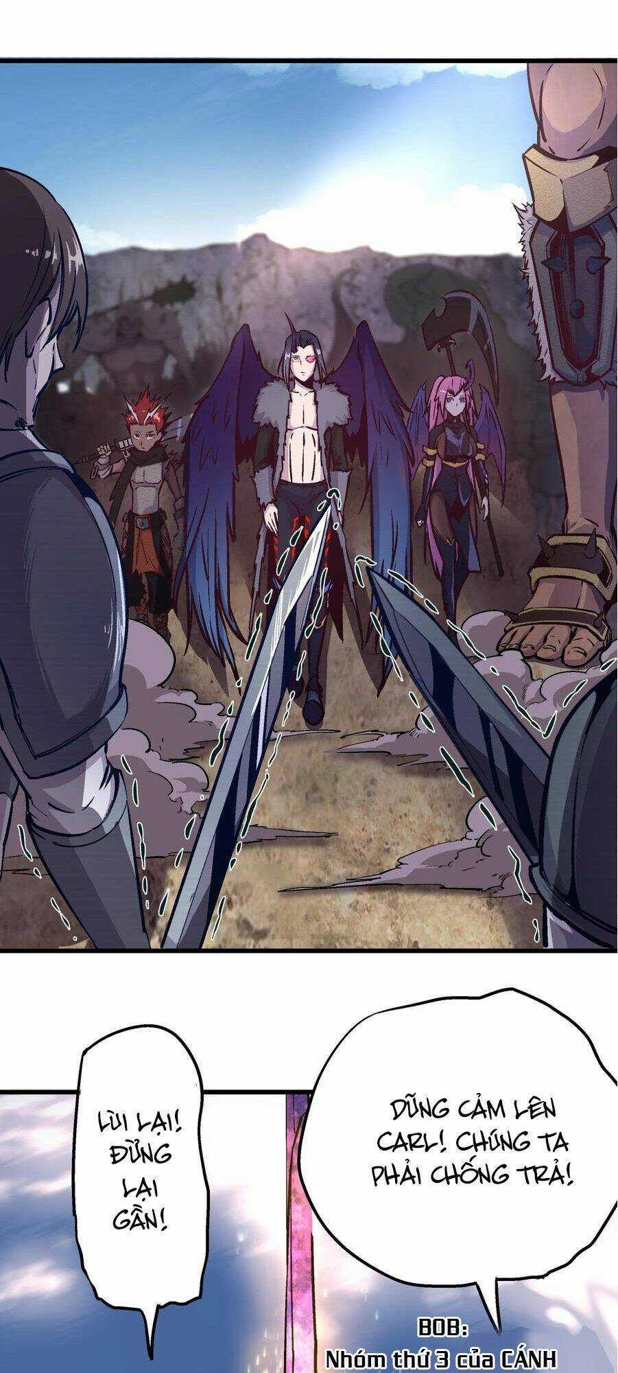 Tôi Không Phải Quỷ Vương Chapter 1 trang 66