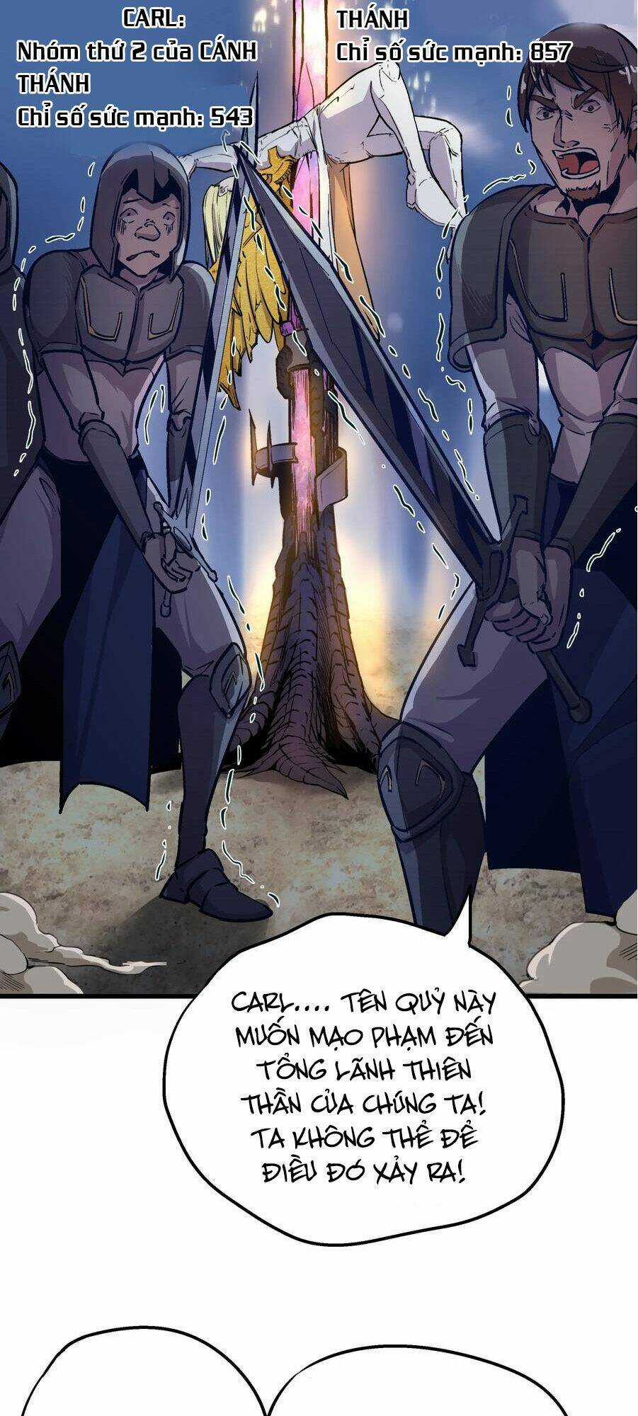 Tôi Không Phải Quỷ Vương Chapter 1 trang 67