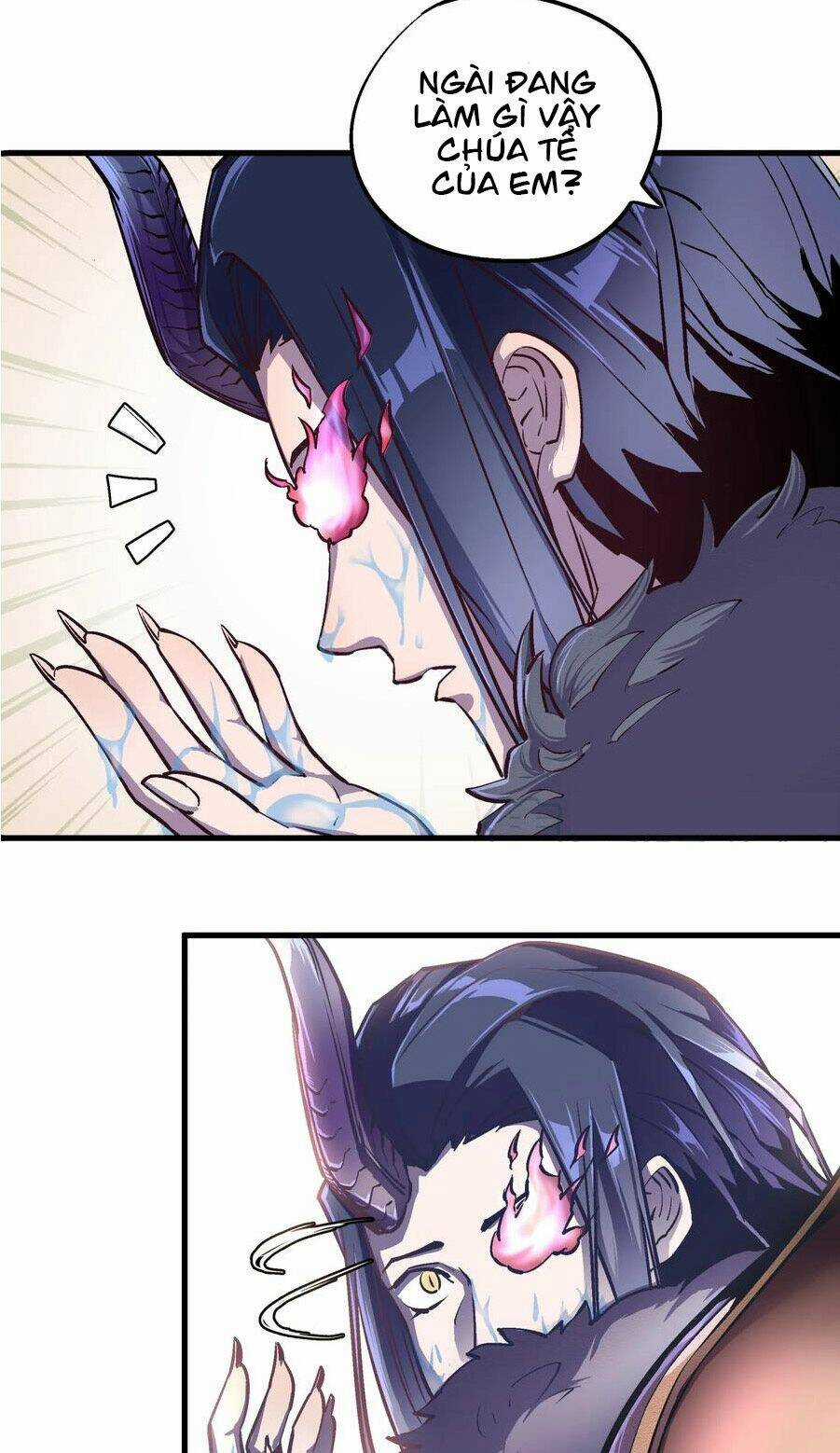 Tôi Không Phải Quỷ Vương Chapter 1 trang 7