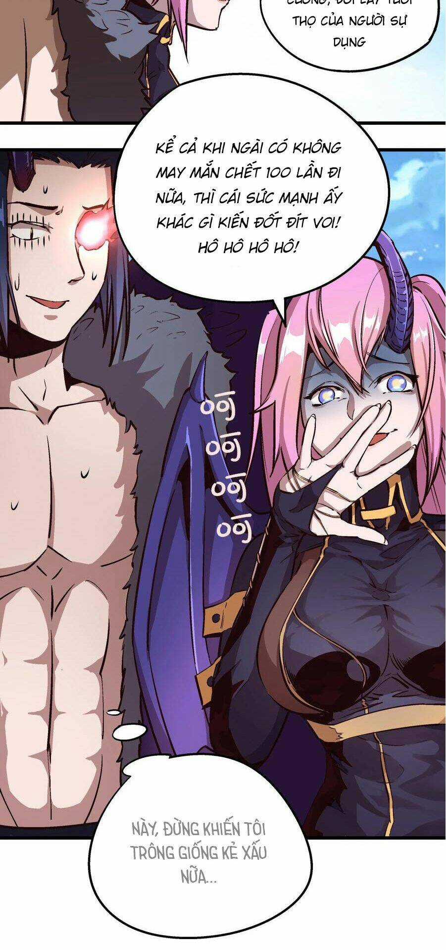 Tôi Không Phải Quỷ Vương Chapter 1 trang 73