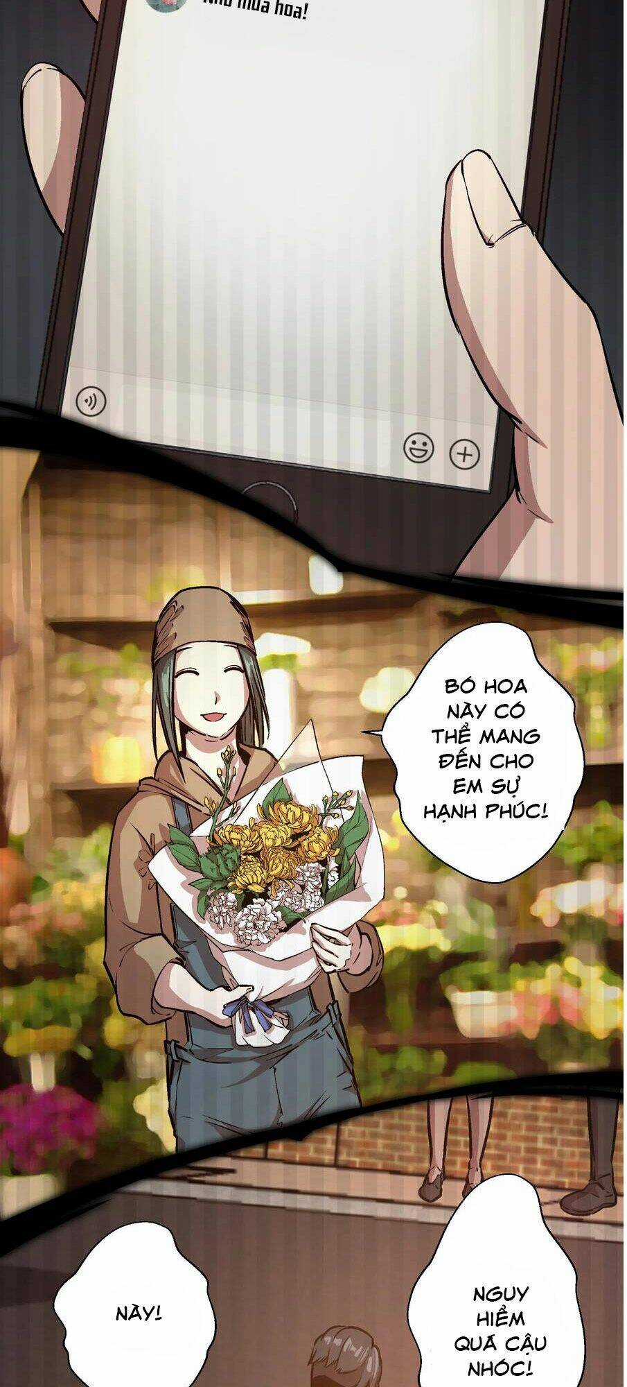 Tôi Không Phải Quỷ Vương Chapter 1 trang 84