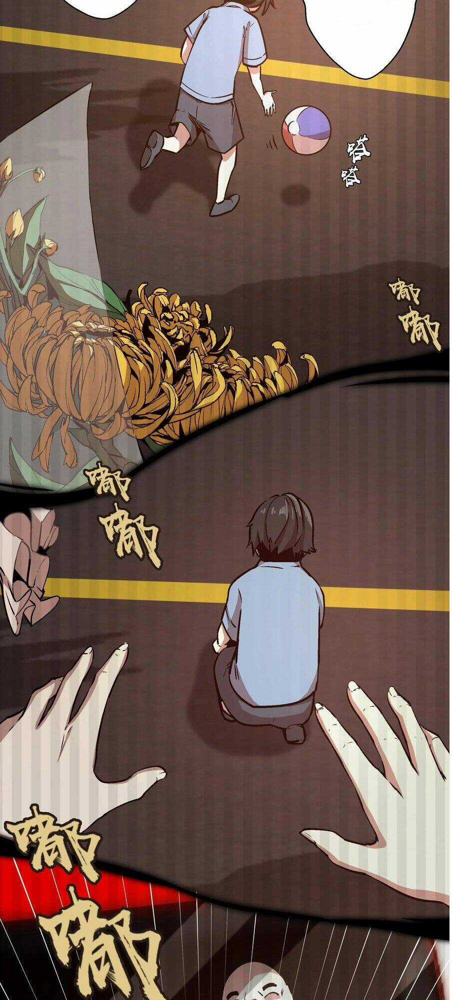 Tôi Không Phải Quỷ Vương Chapter 1 trang 85