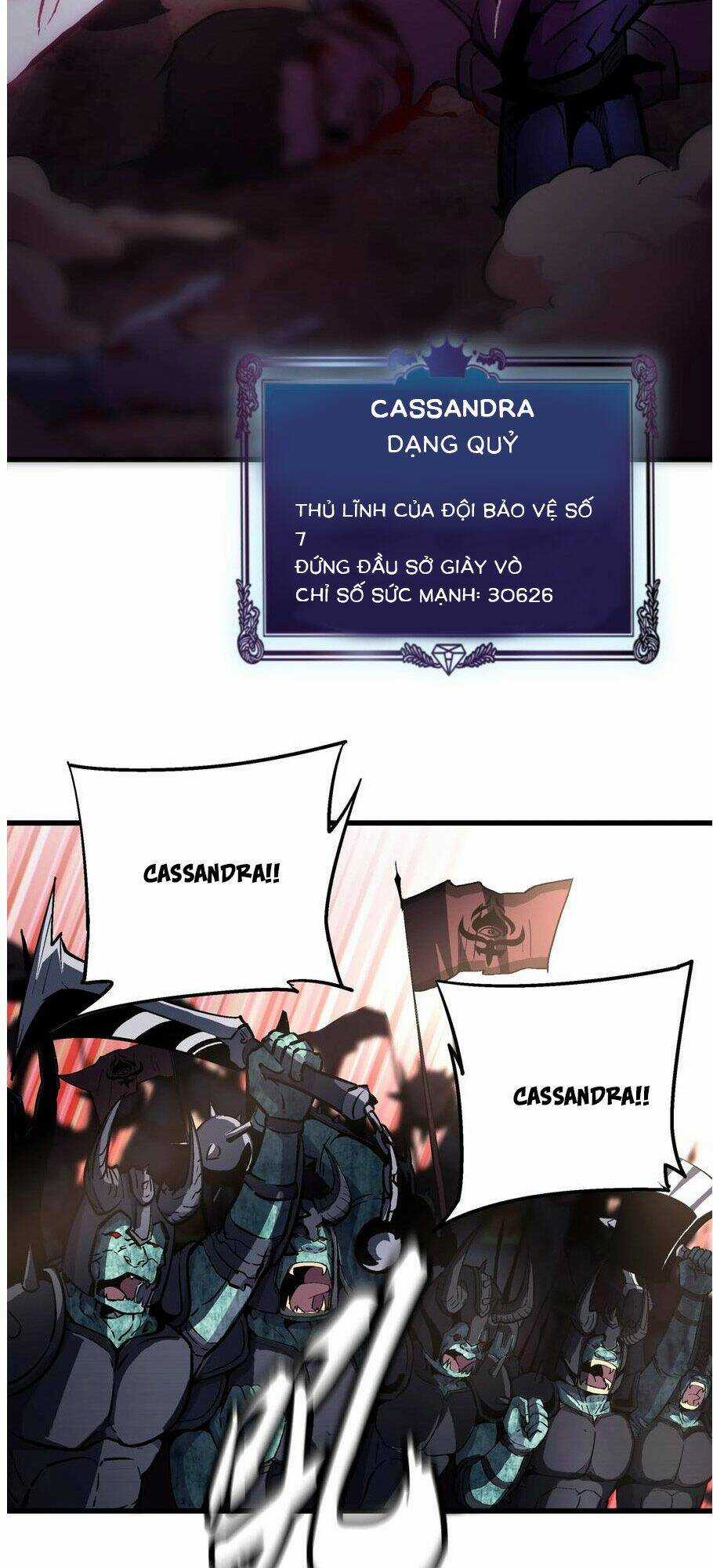 Tôi Không Phải Quỷ Vương Chapter 1 trang 95