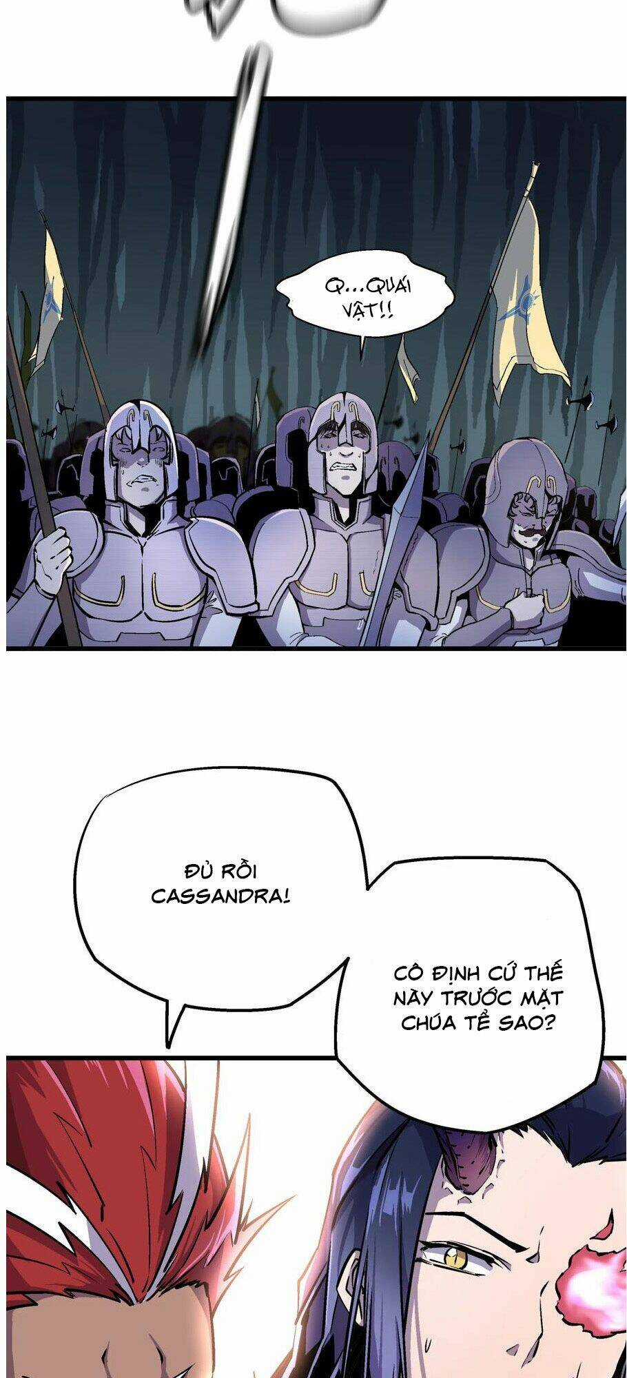 Tôi Không Phải Quỷ Vương Chapter 1 trang 96