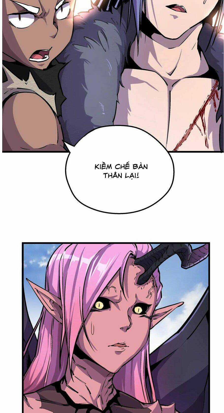 Tôi Không Phải Quỷ Vương Chapter 1 trang 97