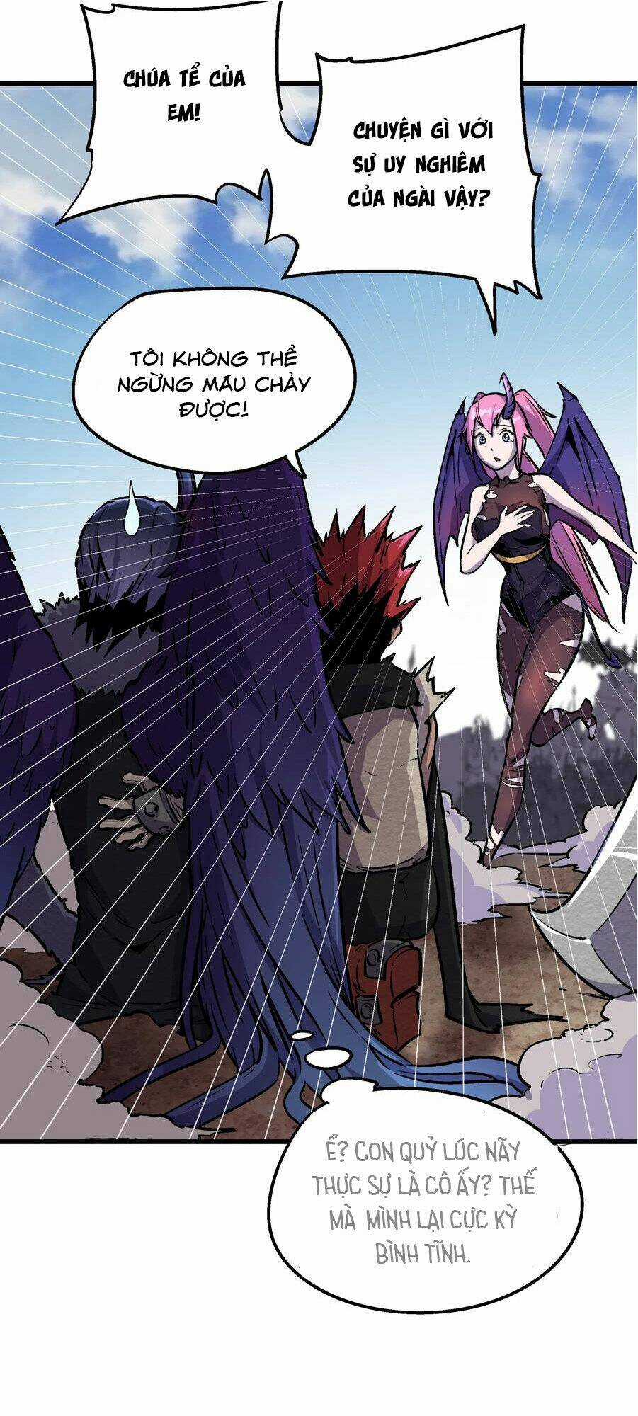 Tôi Không Phải Quỷ Vương Chapter 1 trang 99