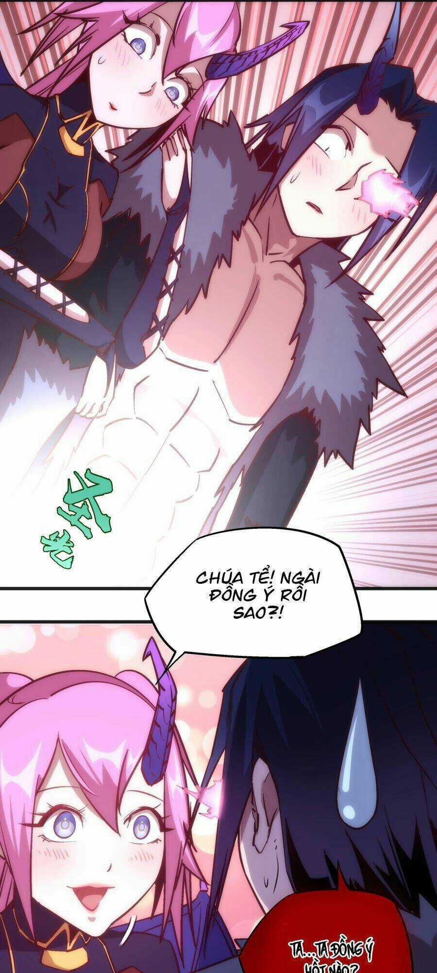 Tôi Không Phải Quỷ Vương Chapter 10.1 trang 16