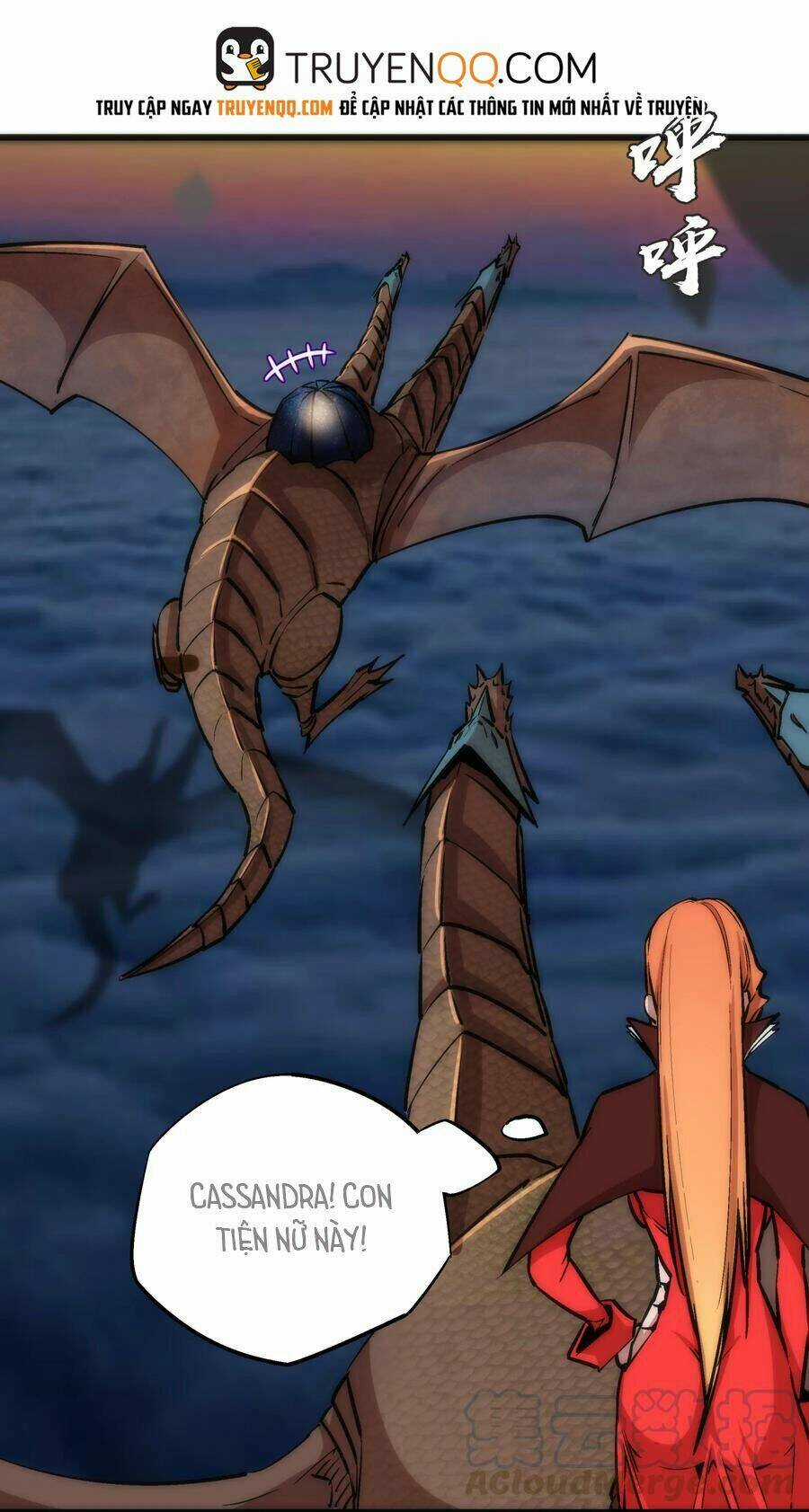 Tôi Không Phải Quỷ Vương Chapter 10.1 trang 18