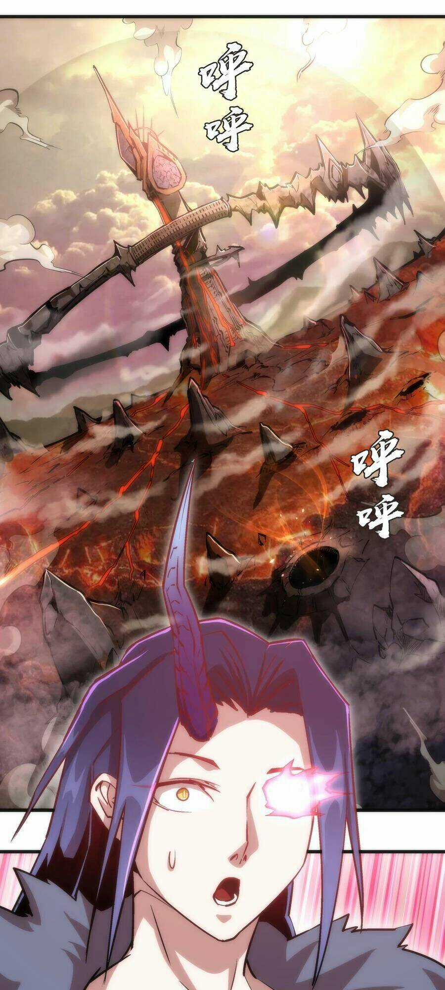 Tôi Không Phải Quỷ Vương Chapter 10.1 trang 20