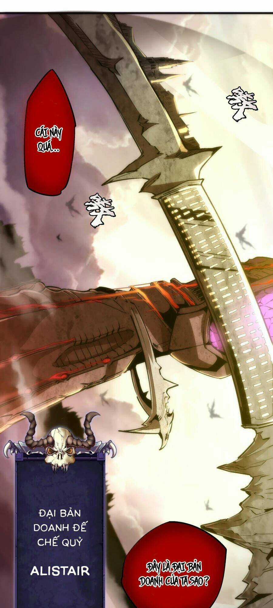 Tôi Không Phải Quỷ Vương Chapter 10.1 trang 22