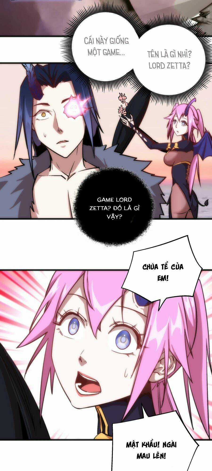 Tôi Không Phải Quỷ Vương Chapter 10.1 trang 24